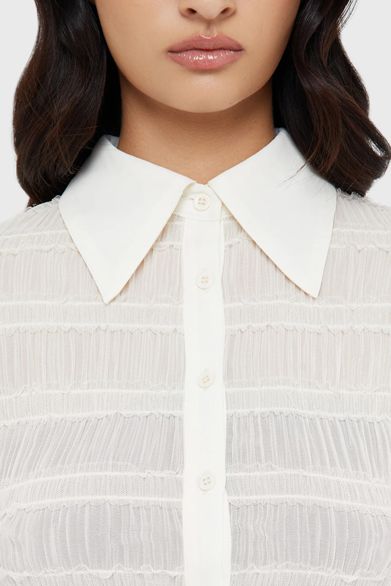 Fallen Light Top [IVORY] - Image 2