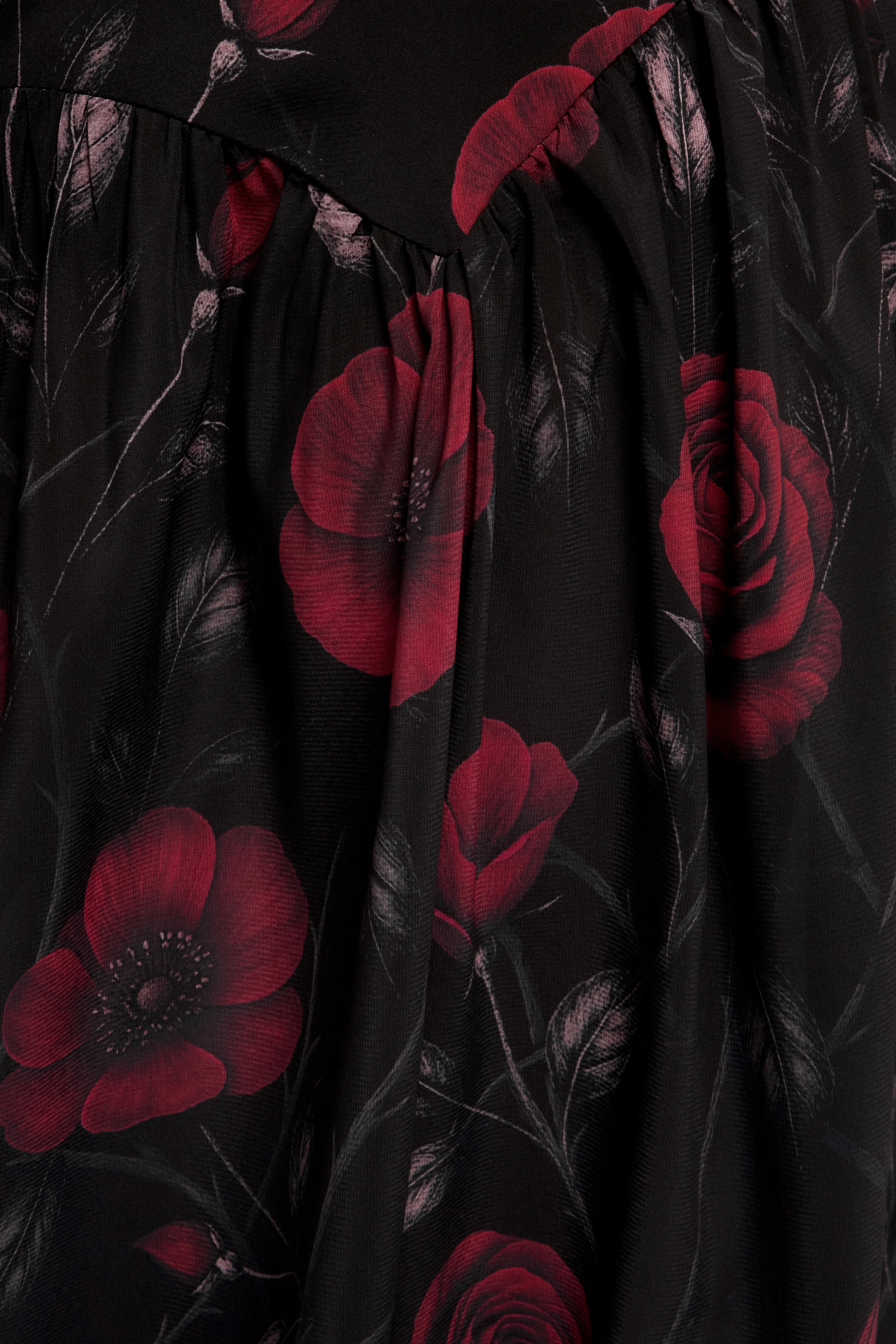 Fawnelle Dropped Waist Skirt - Image 2