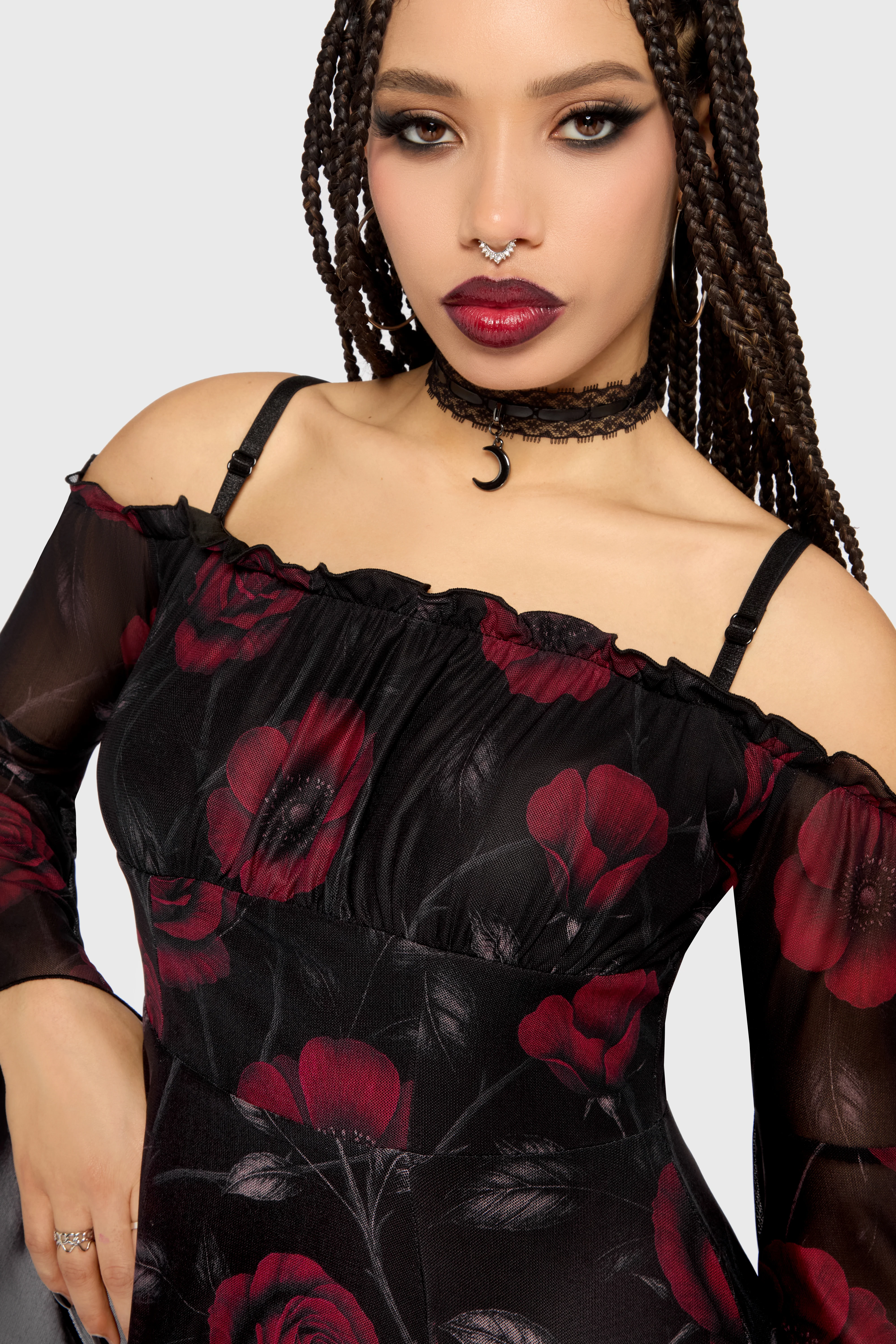 Fawnelle Maxi Dress - Image 2