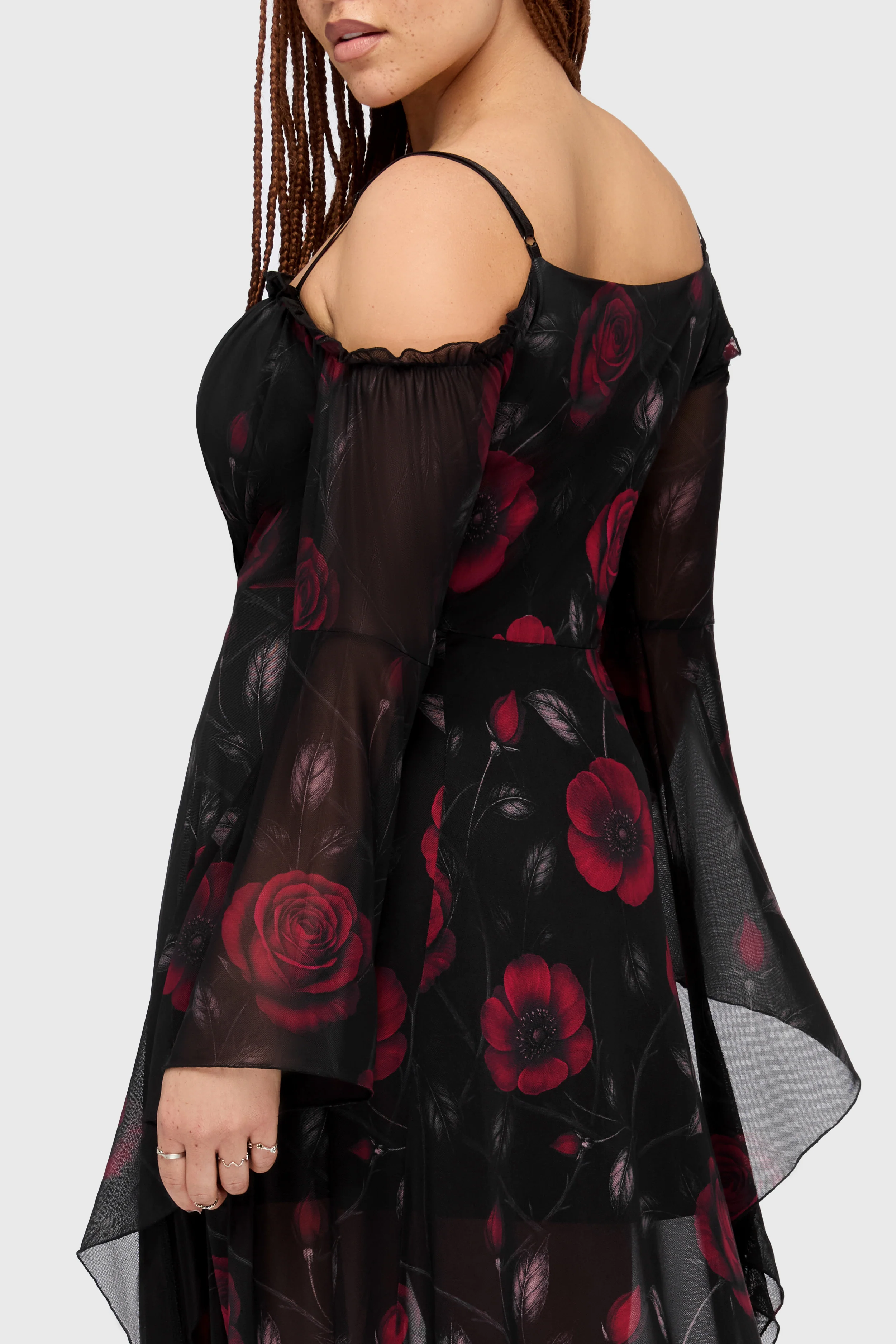Fawnelle Maxi Dress - Image 9