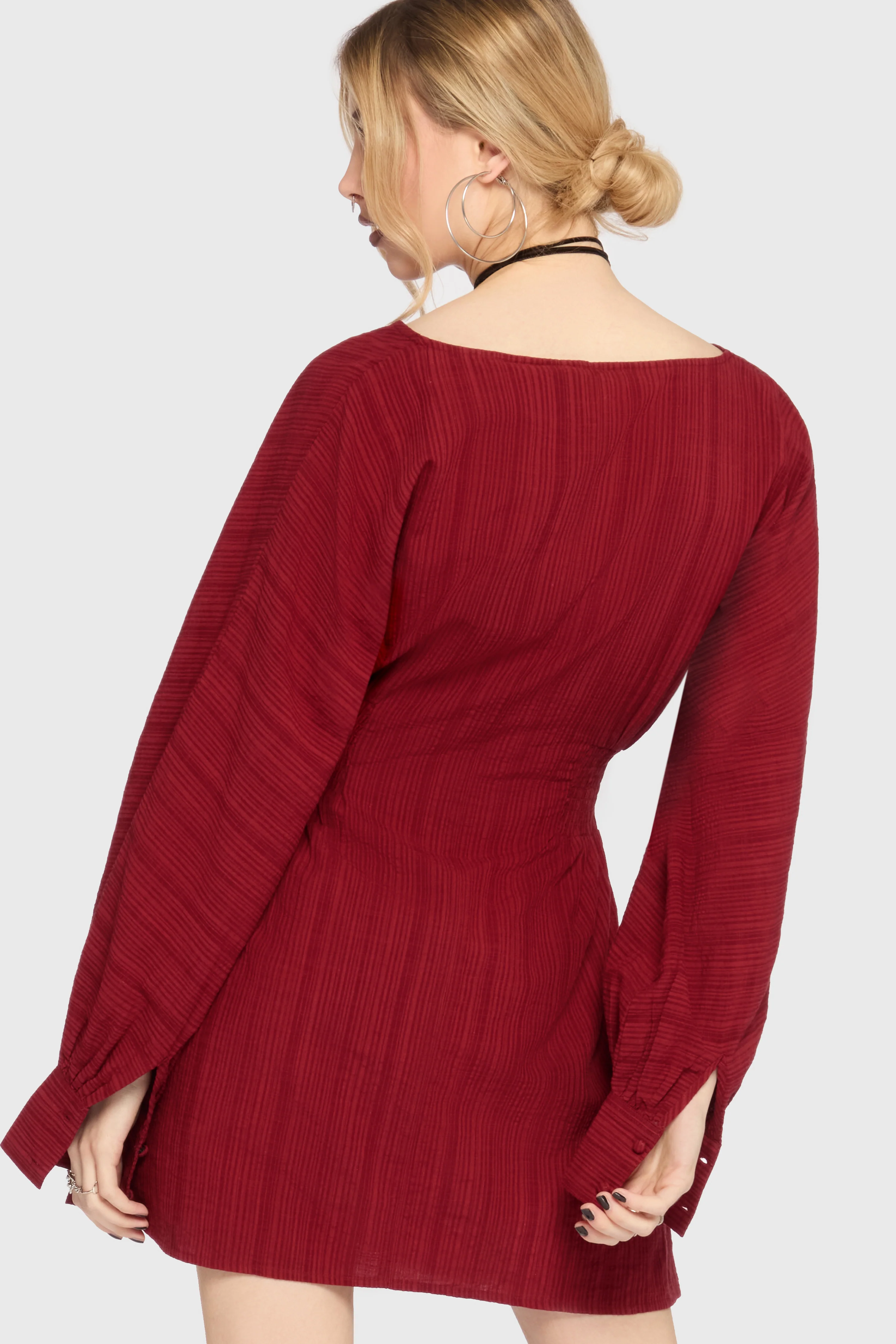 Fawnelle Mini Dress - Image 4