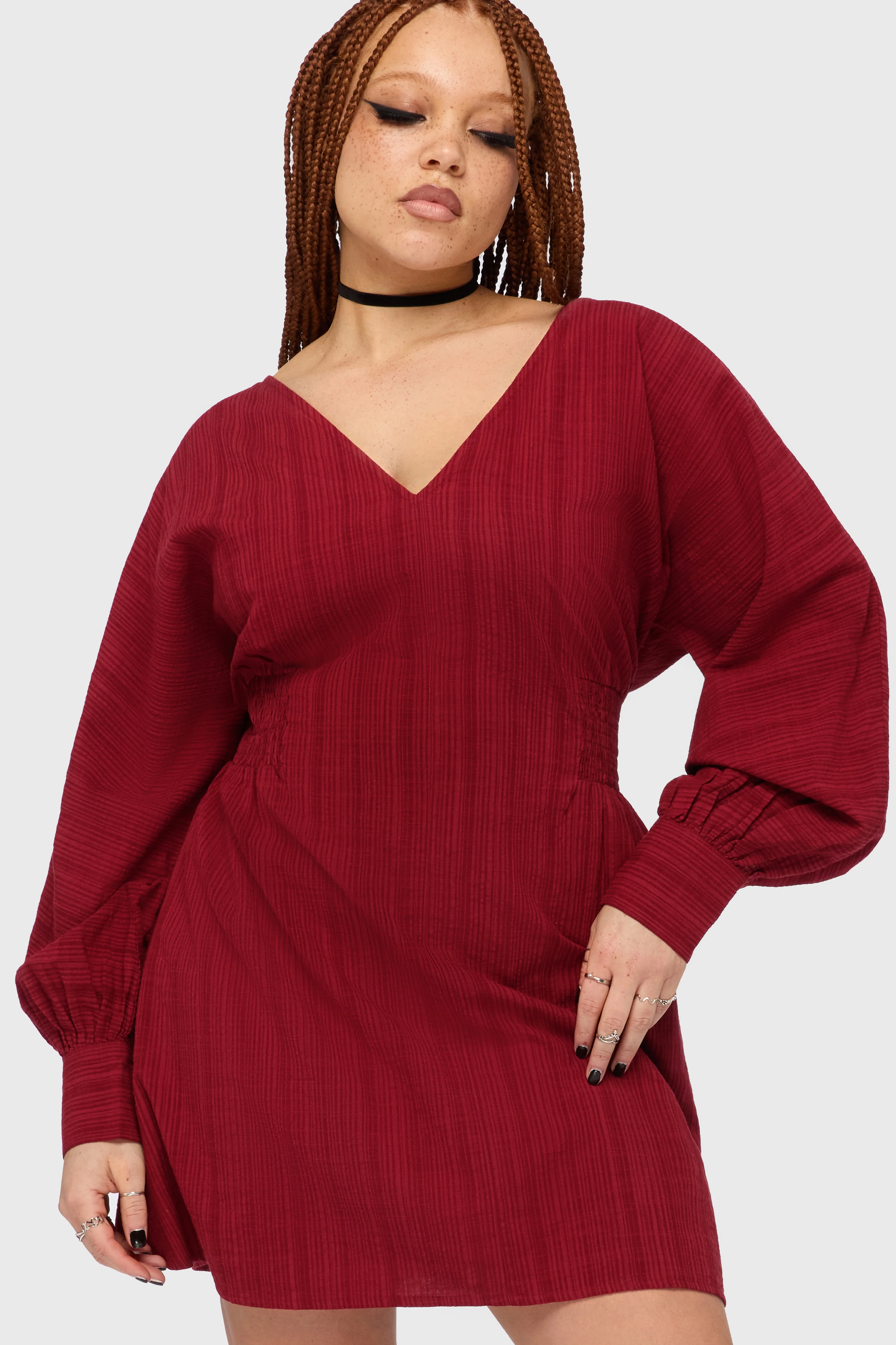 Fawnelle Mini Dress - Image 5