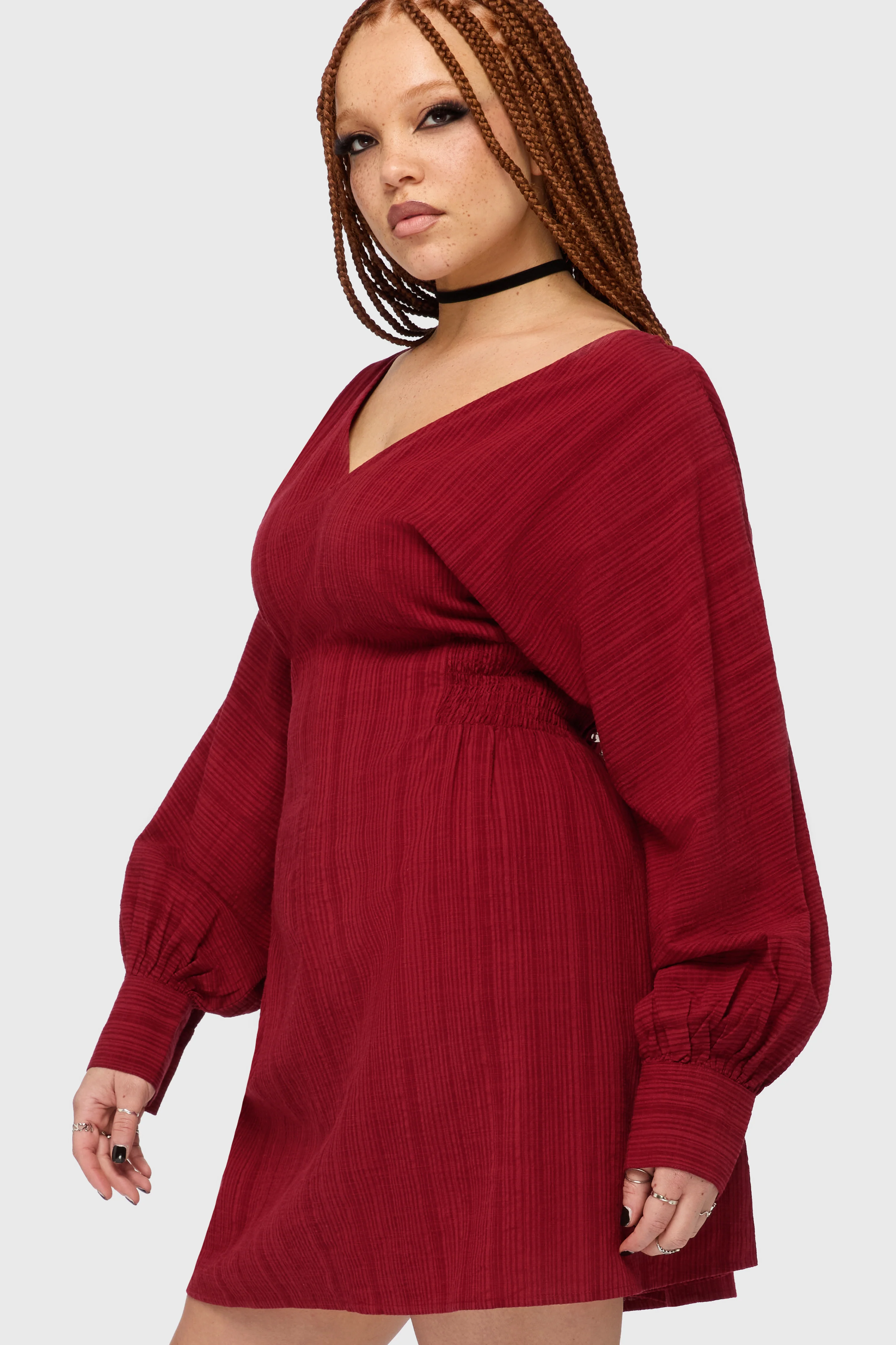 Fawnelle Mini Dress - Image 7