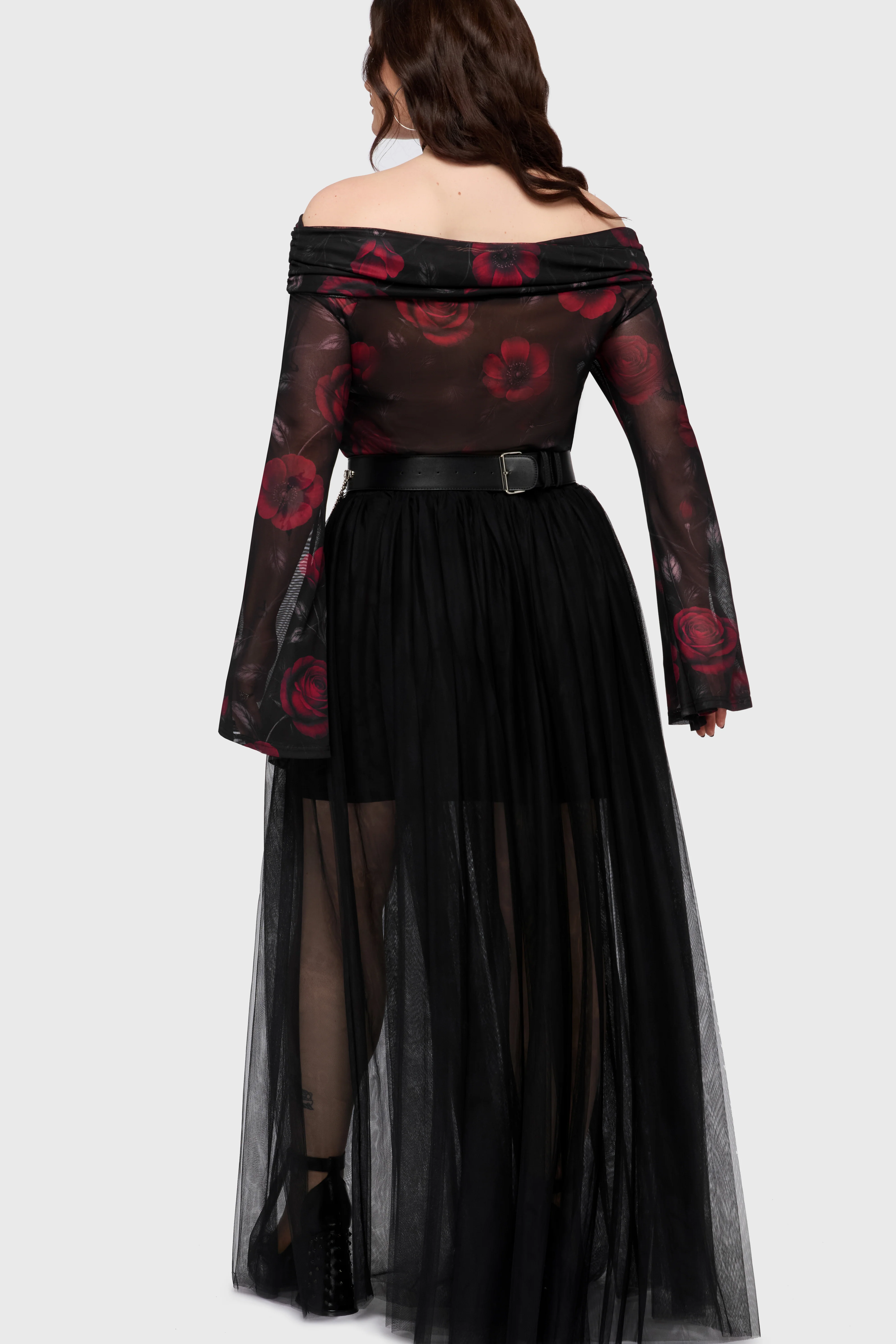 Fawnelle Off The Shoulder Top - Image 9