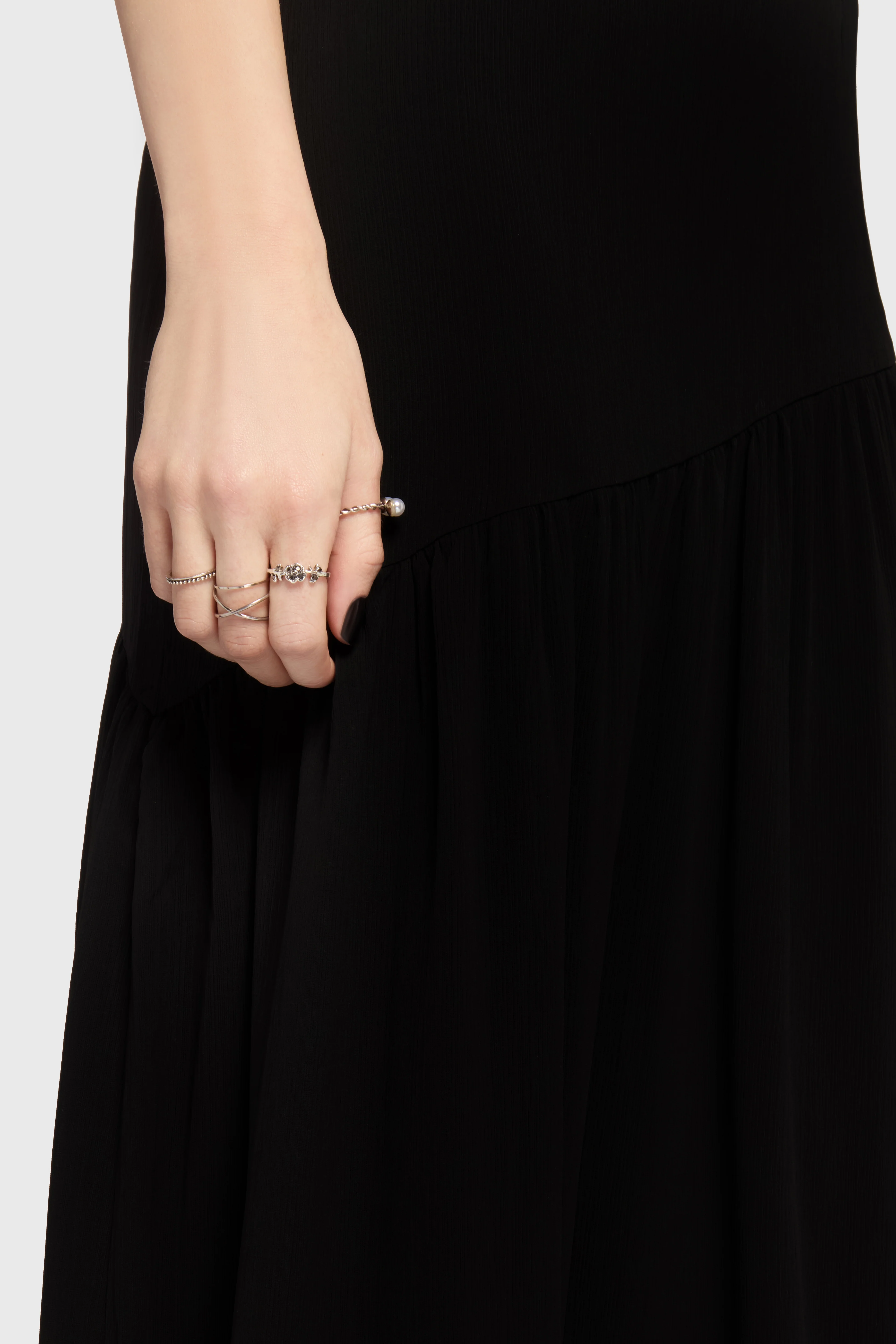 Fawnelle Sleeveless Maxi Dress - Image 3