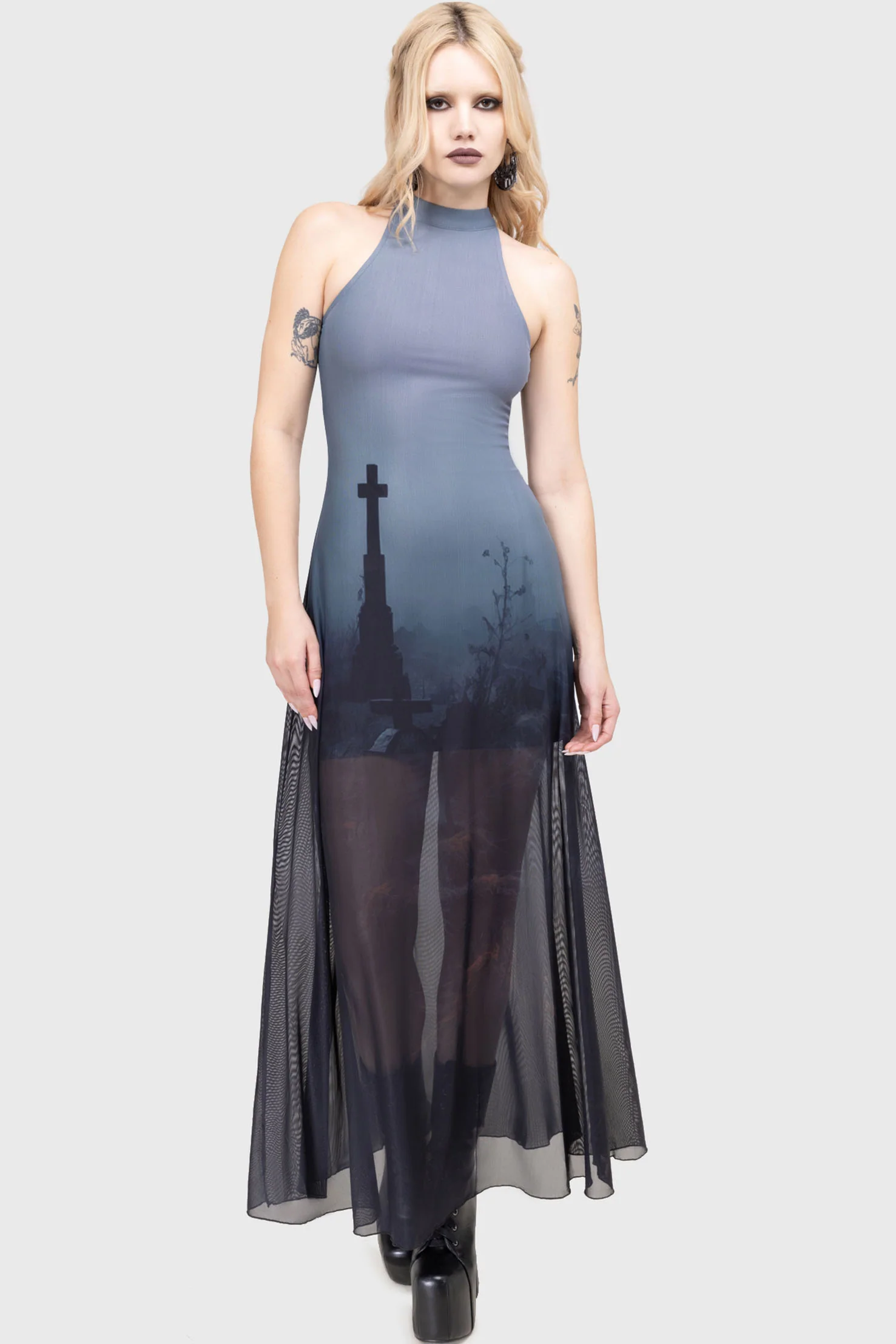 Final Rest Dress