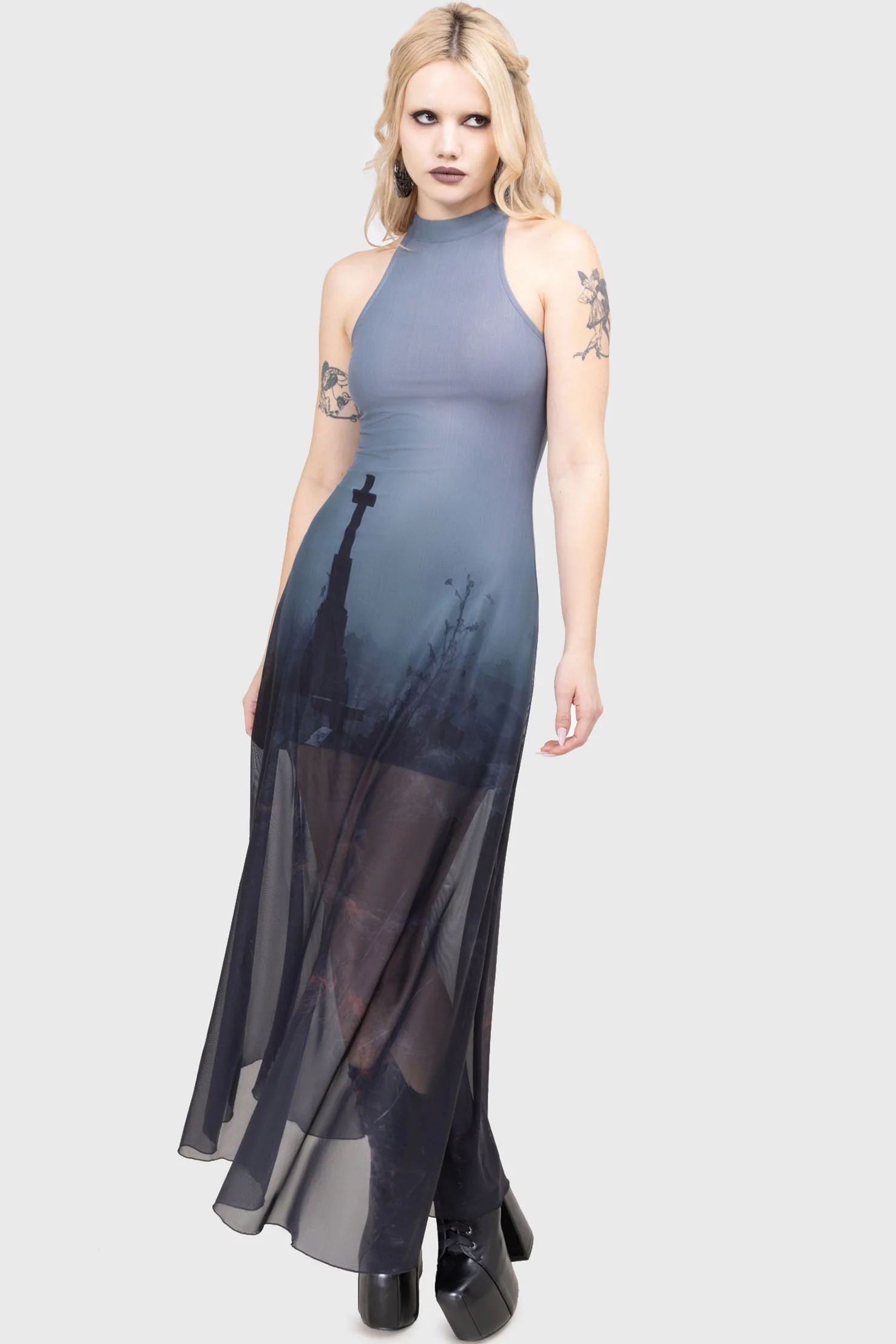 Final Rest Dress - Image 2