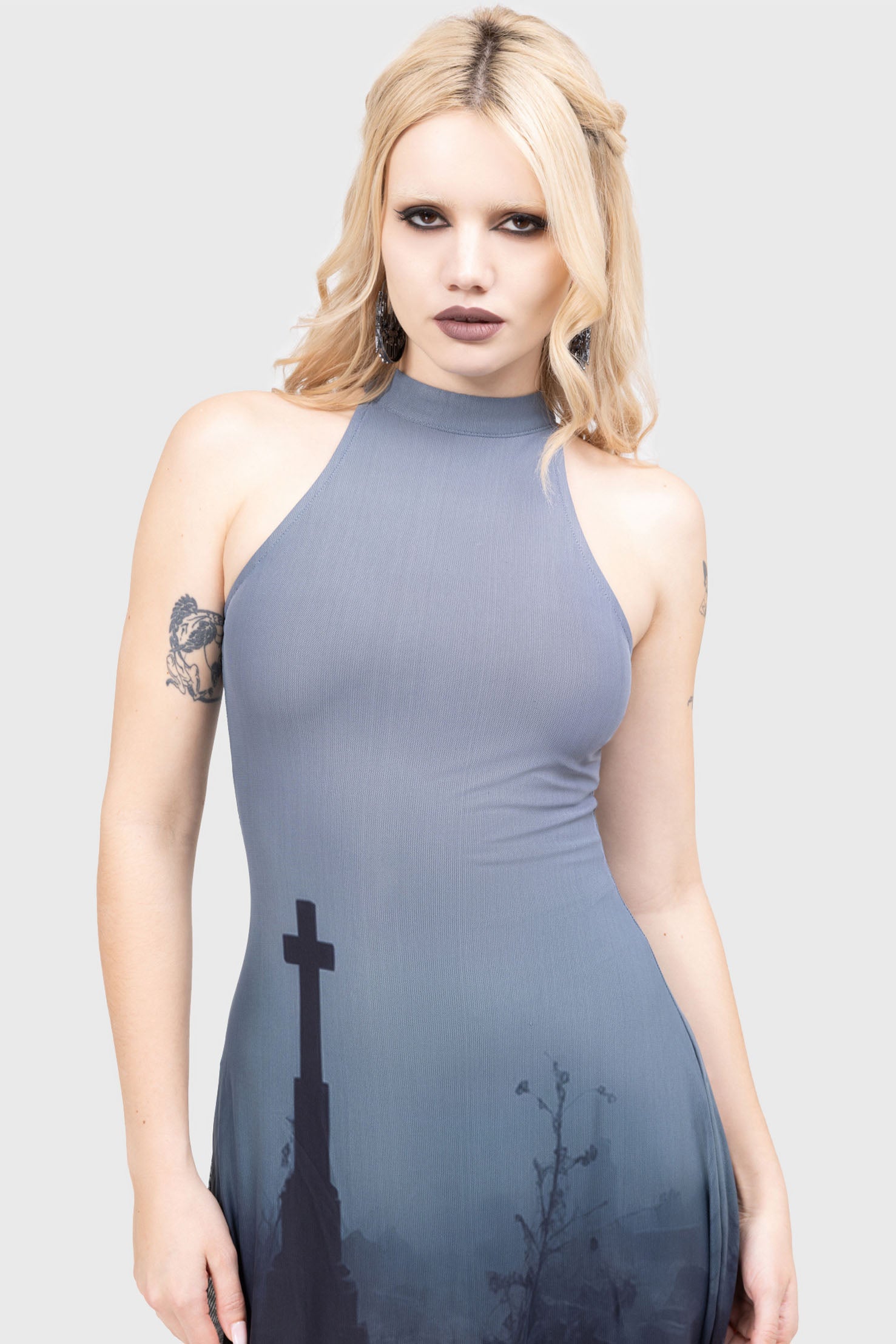 Final Rest Dress - Image 3