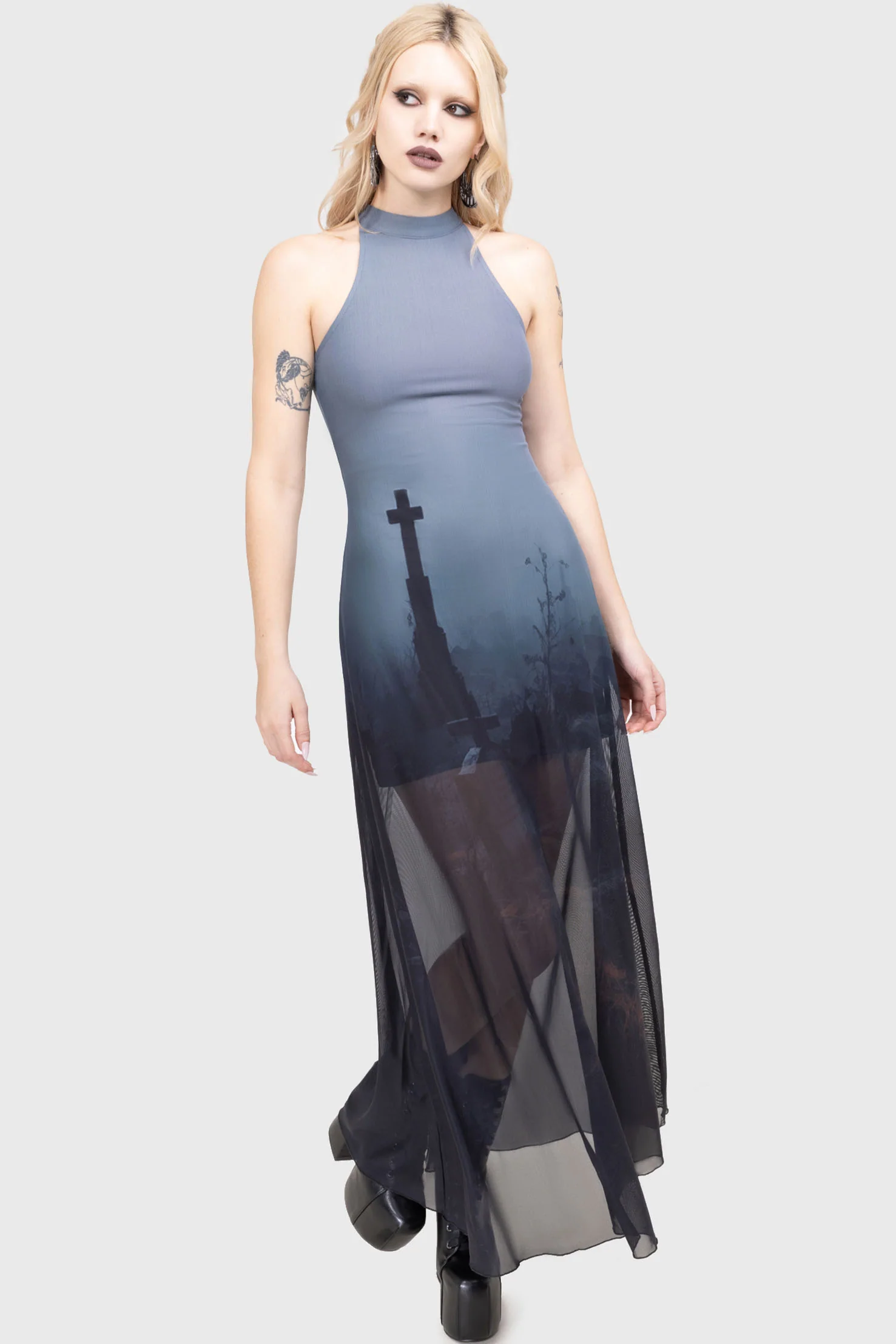 Final Rest Dress - Image 4