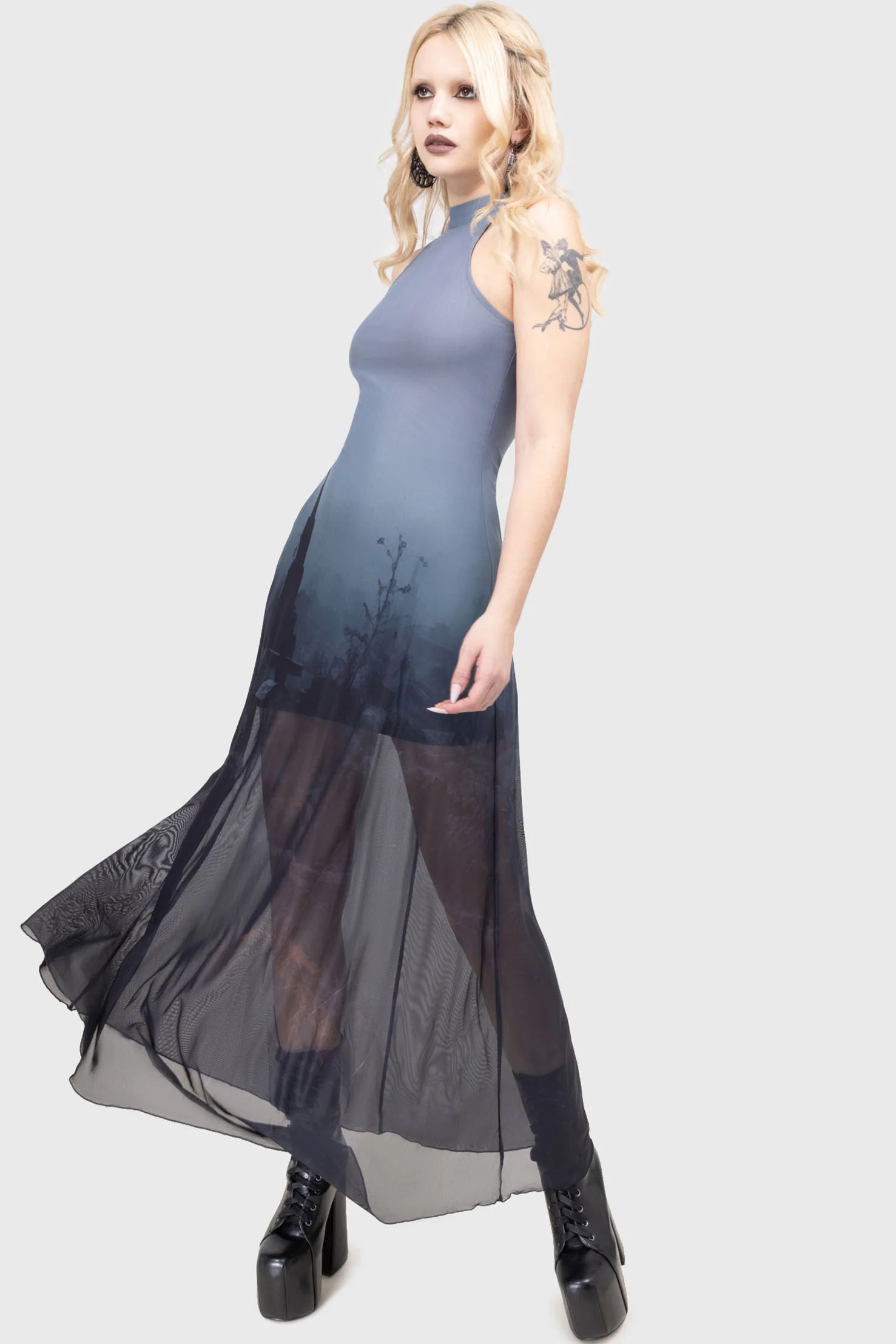 Final Rest Dress - Image 5