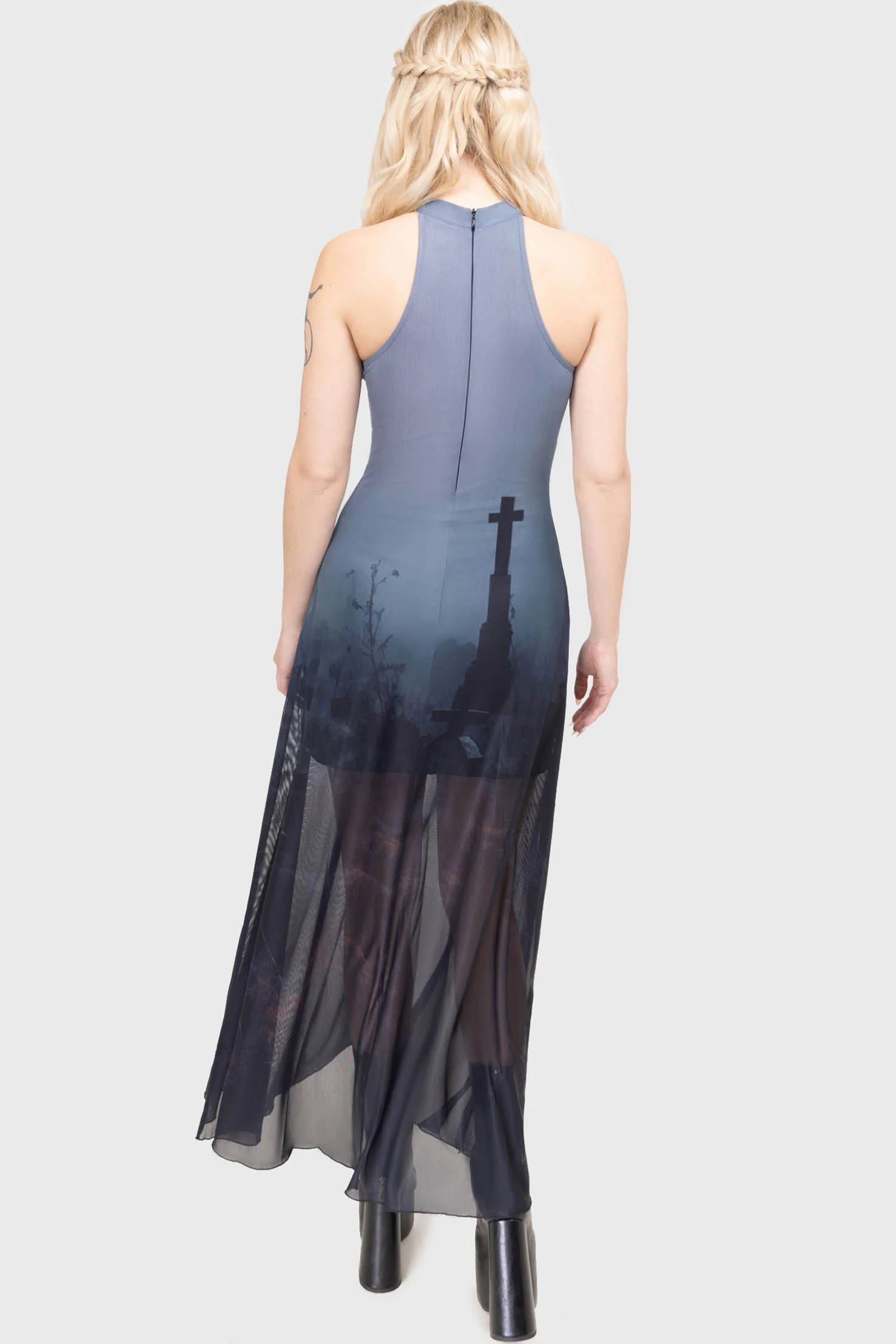 Final Rest Dress - Image 6