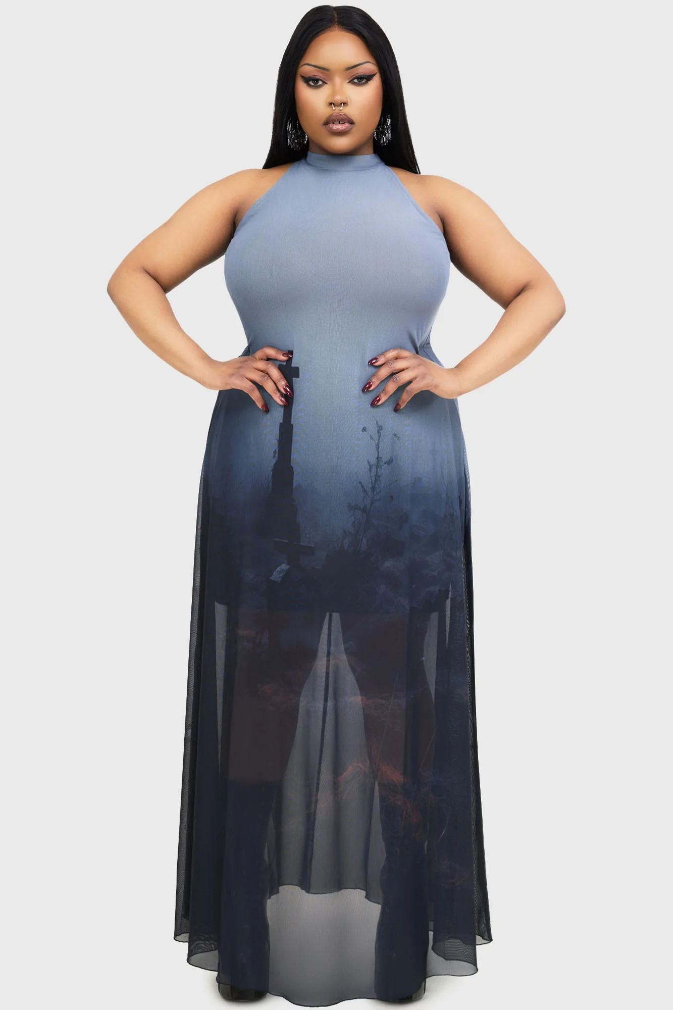 Final Rest Dress - Image 7
