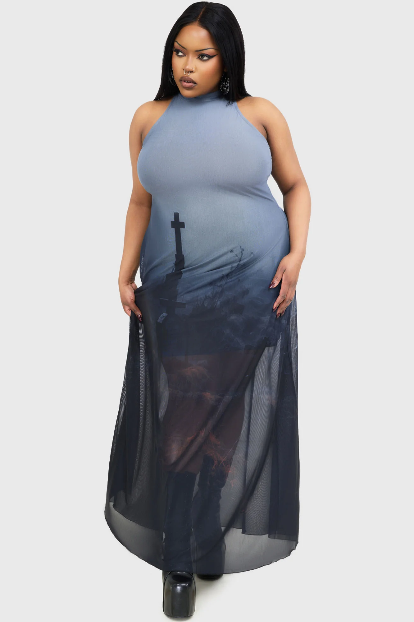 Final Rest Dress - Image 8