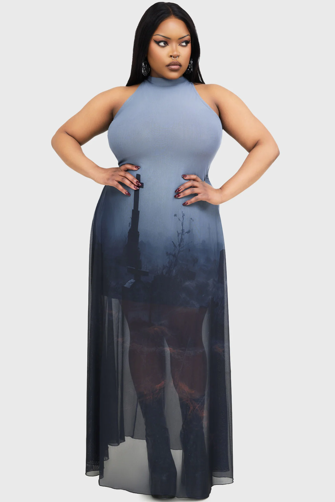 Final Rest Dress - Image 9