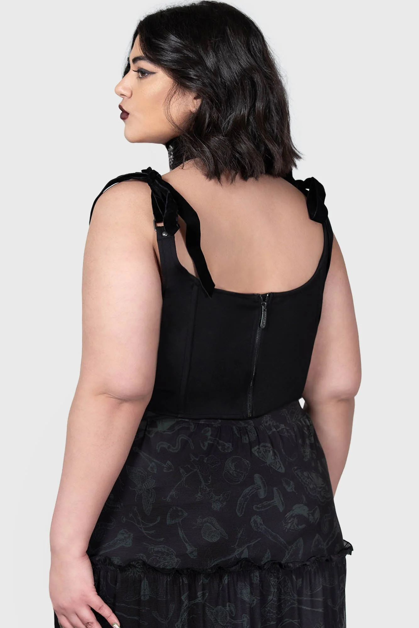 Flora Corset Top - Image 7