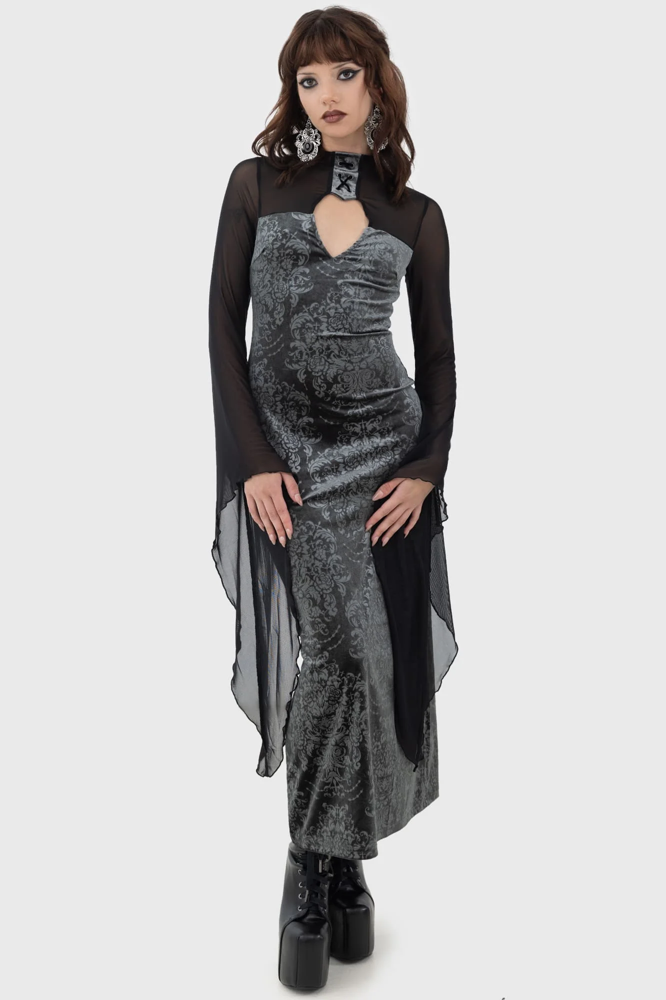 Forenoon Maxi Dress - Image 3