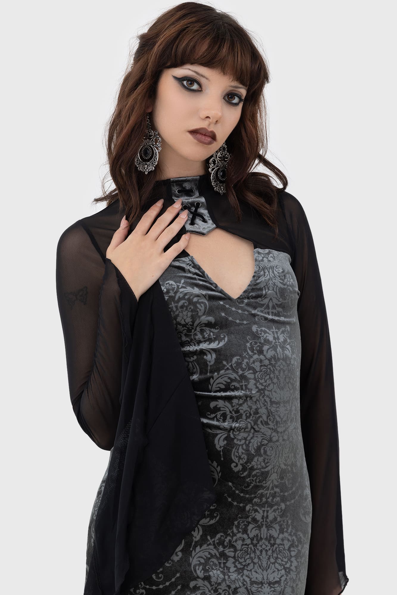 Forenoon Maxi Dress - Image 4