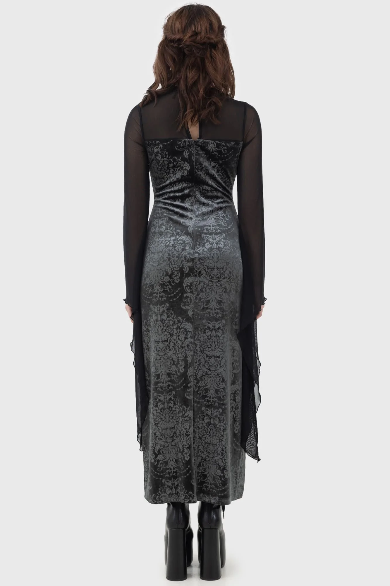 Forenoon Maxi Dress - Image 6