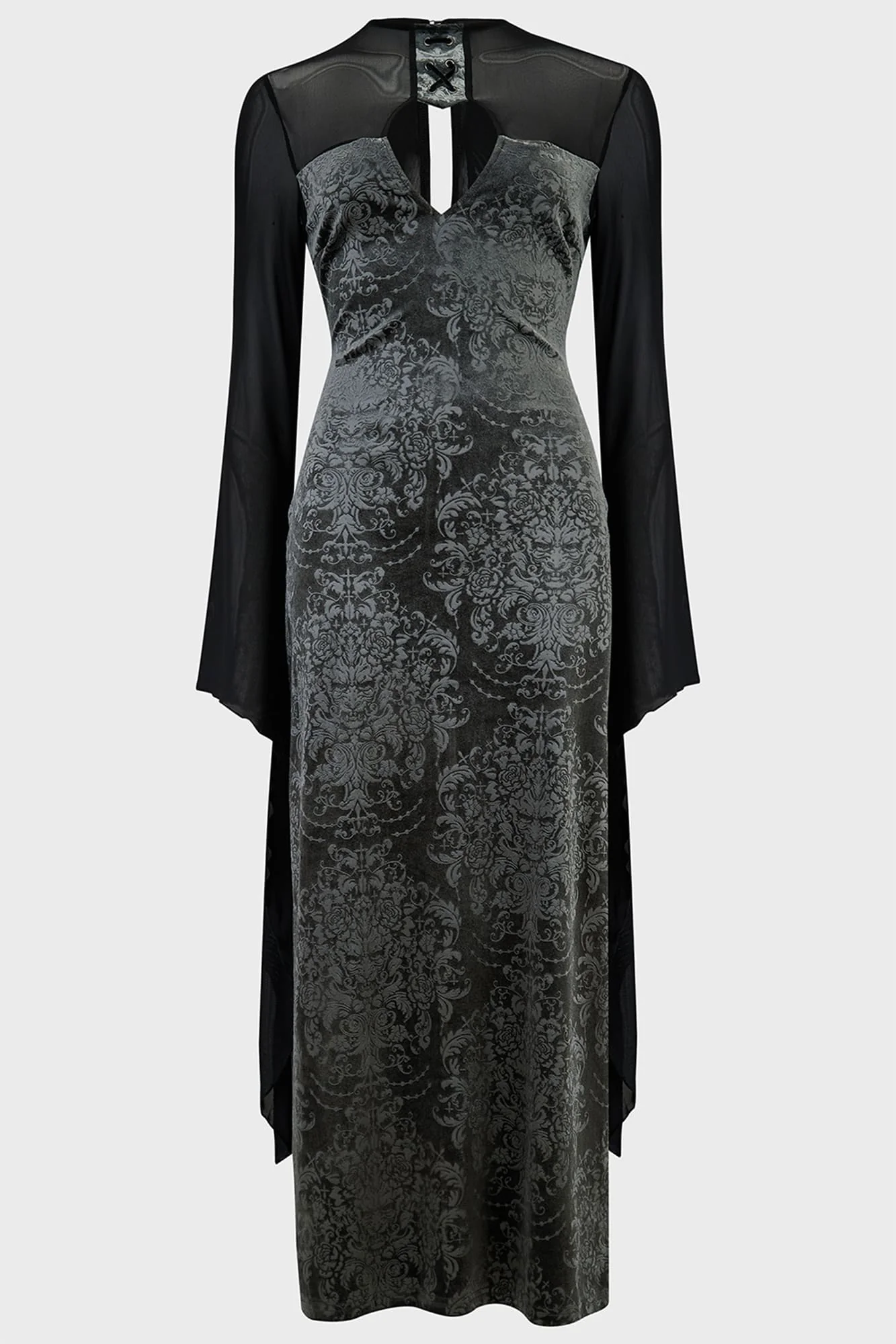 Forenoon Maxi Dress - Image 7
