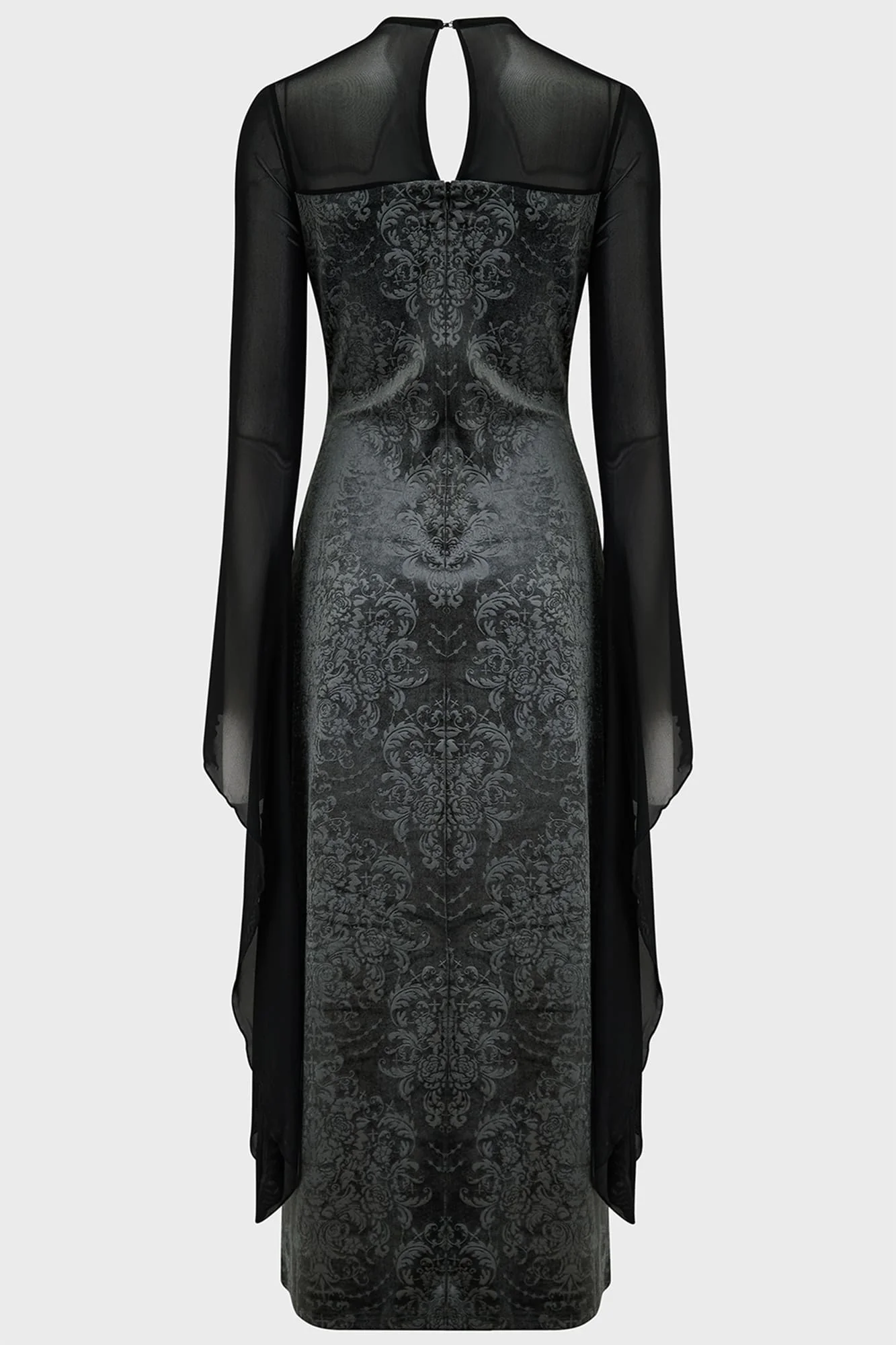 Forenoon Maxi Dress - Image 8