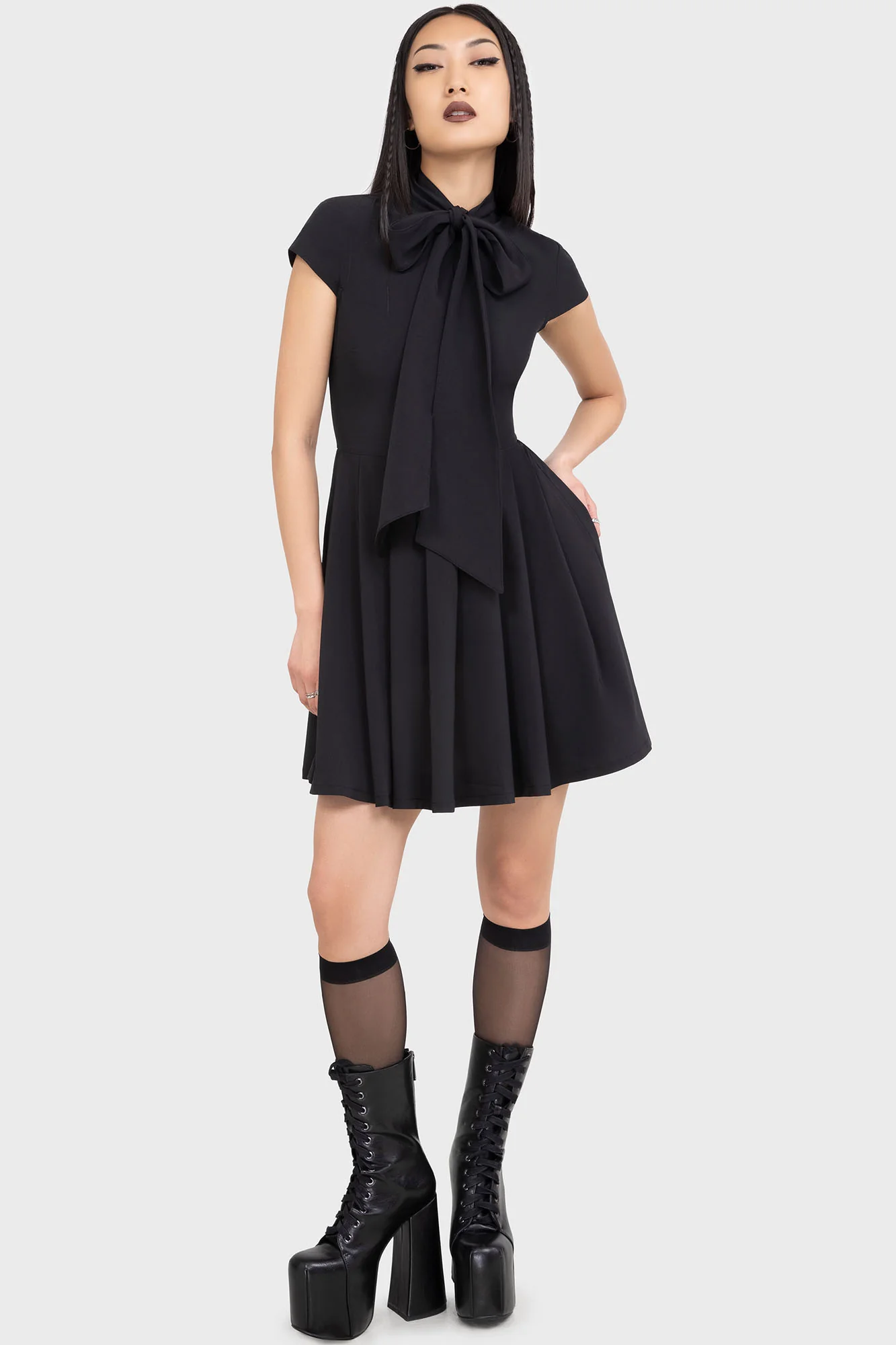 Funerary Rites Dress - Image 2