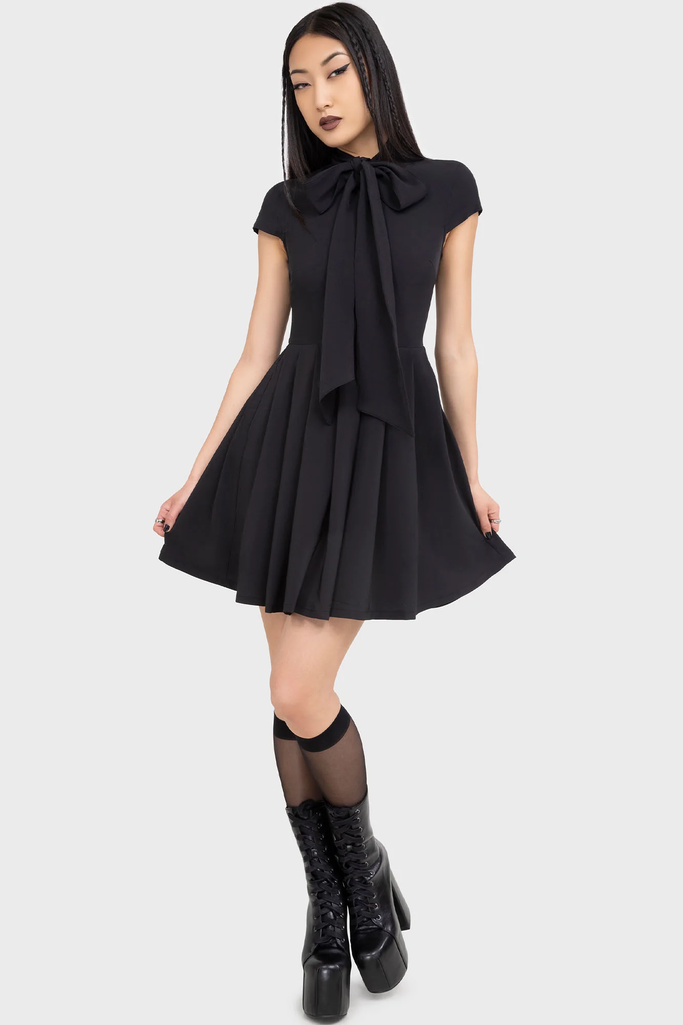 Funerary Rites Dress - Image 3