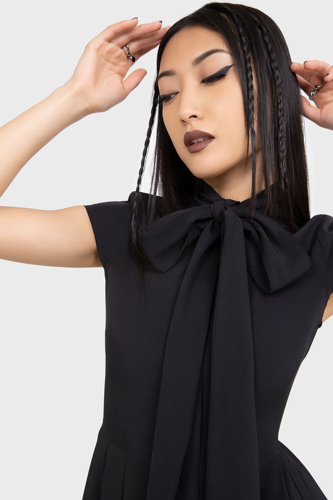 Funerary Rites Dress - Image 4