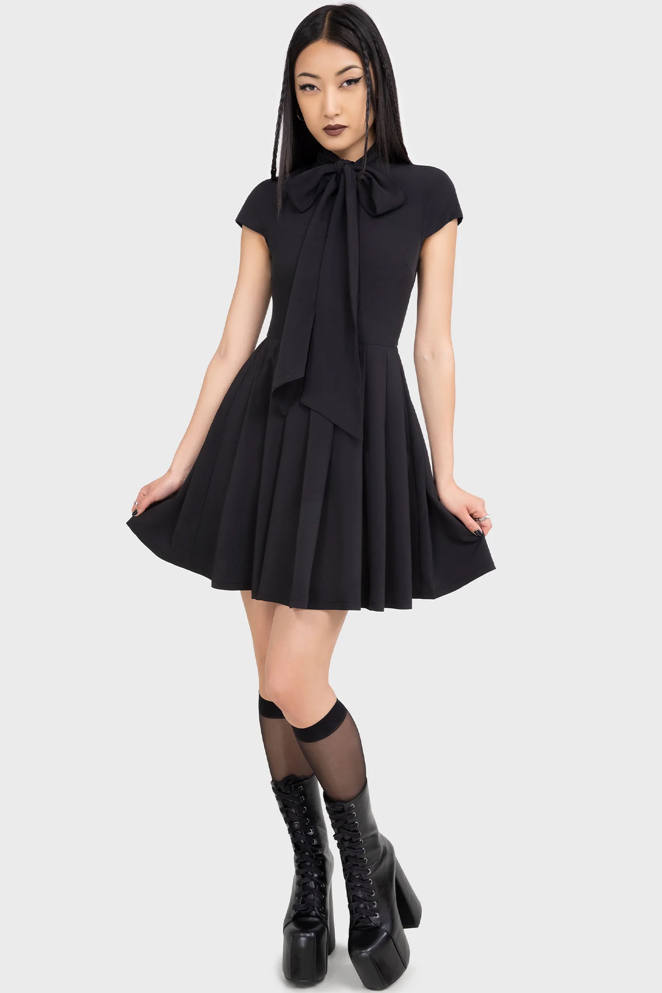 Funerary Rites Dress - Image 5