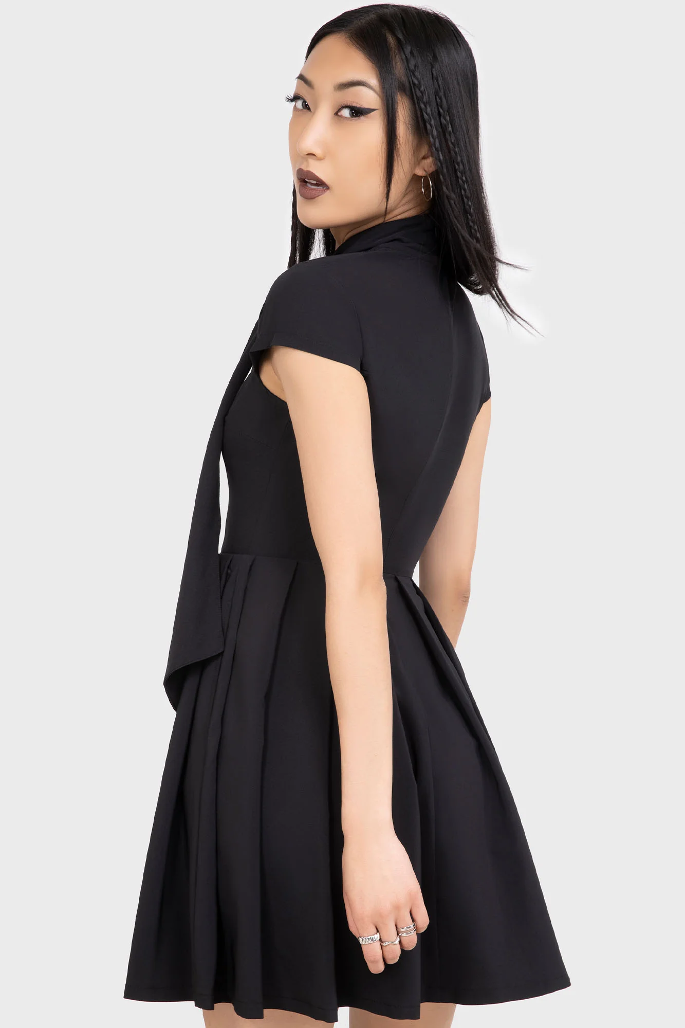 Funerary Rites Dress - Image 6