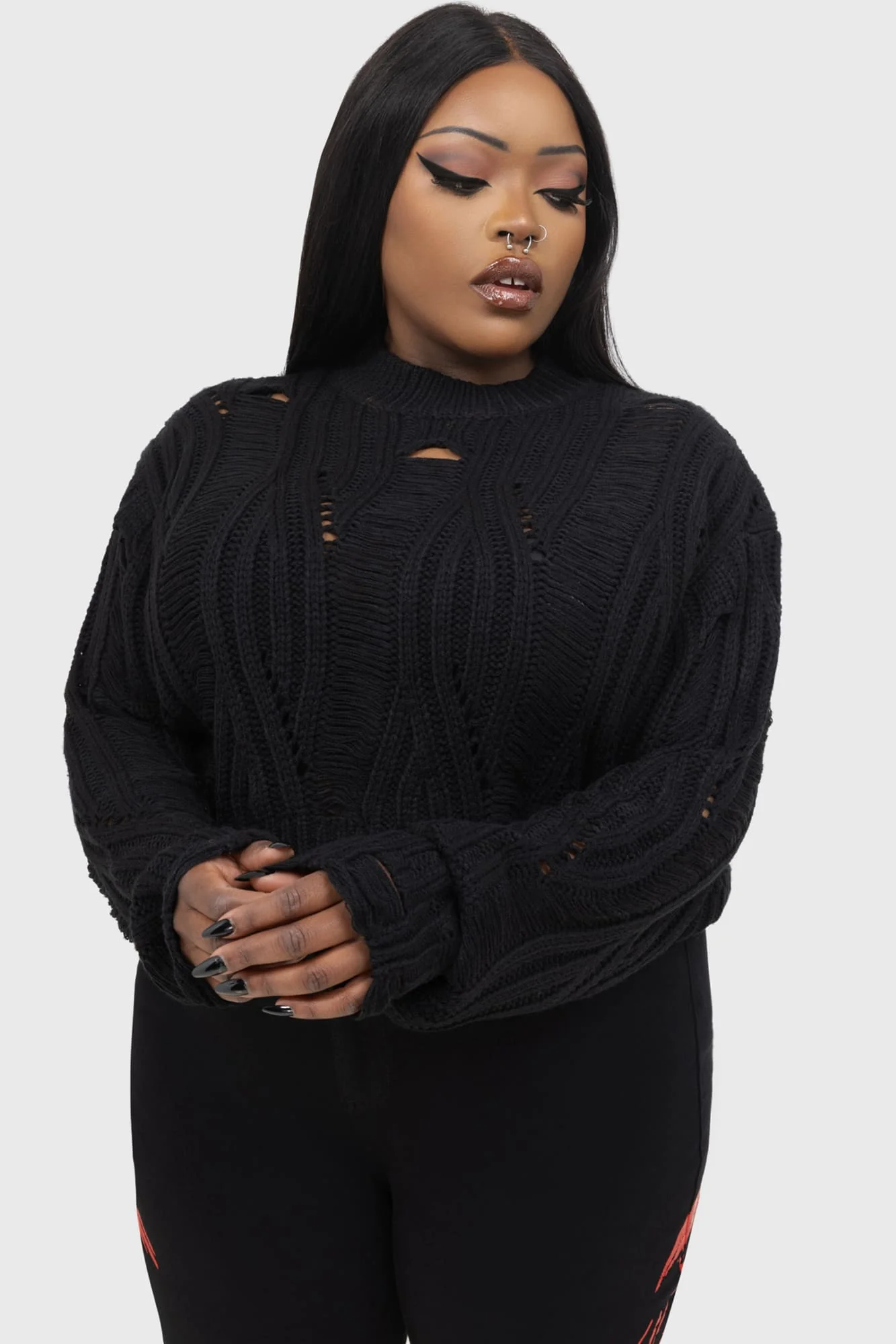 Ghastmark Sweater - Image 5