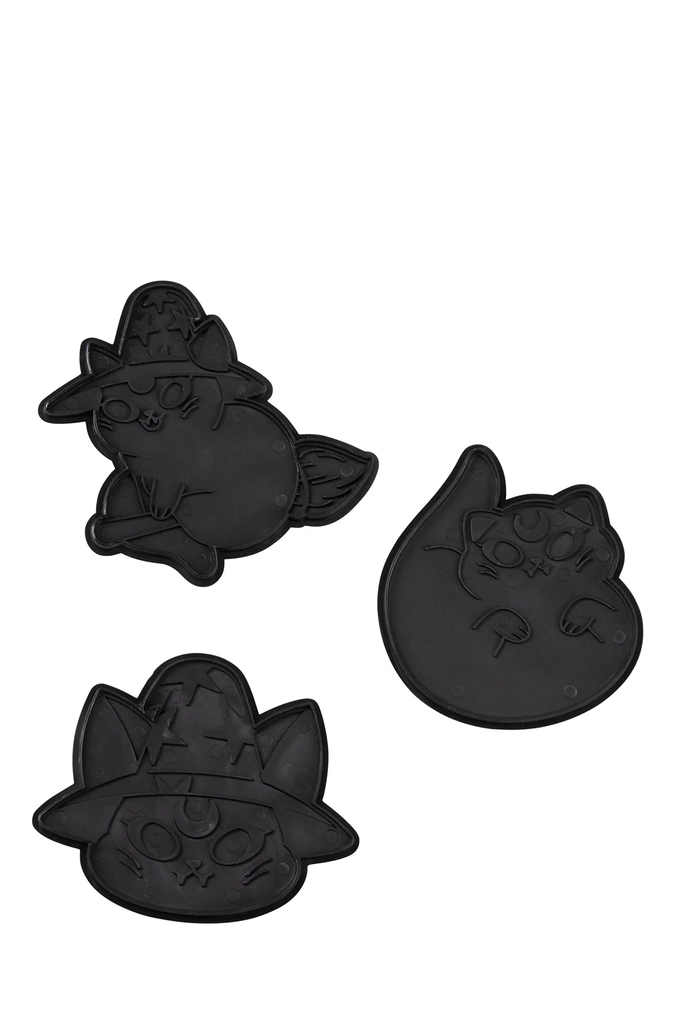 Ghost Kitty Cookie Cutters - Image 2