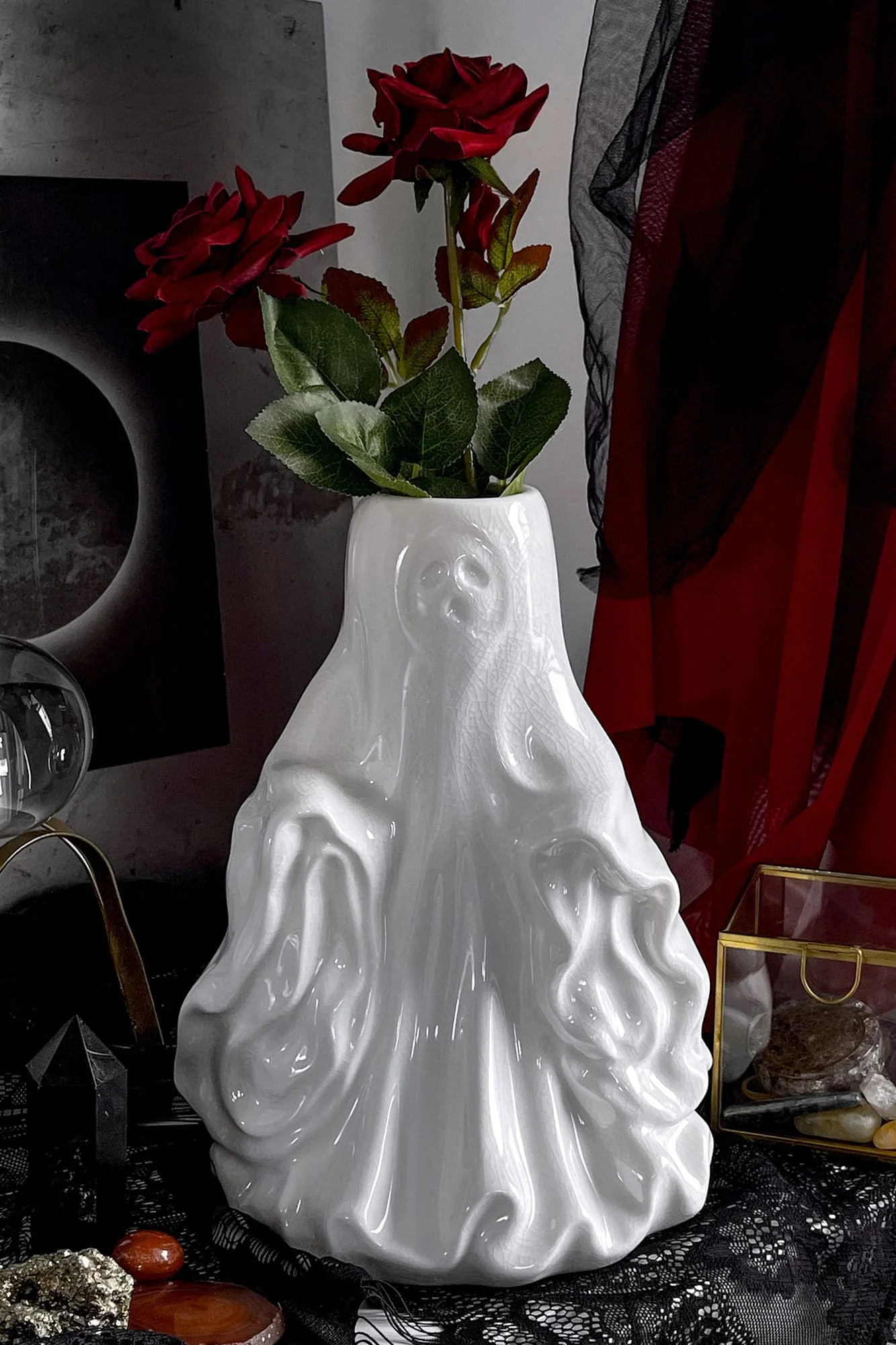Ghostly Shaped Vase - Image 2
