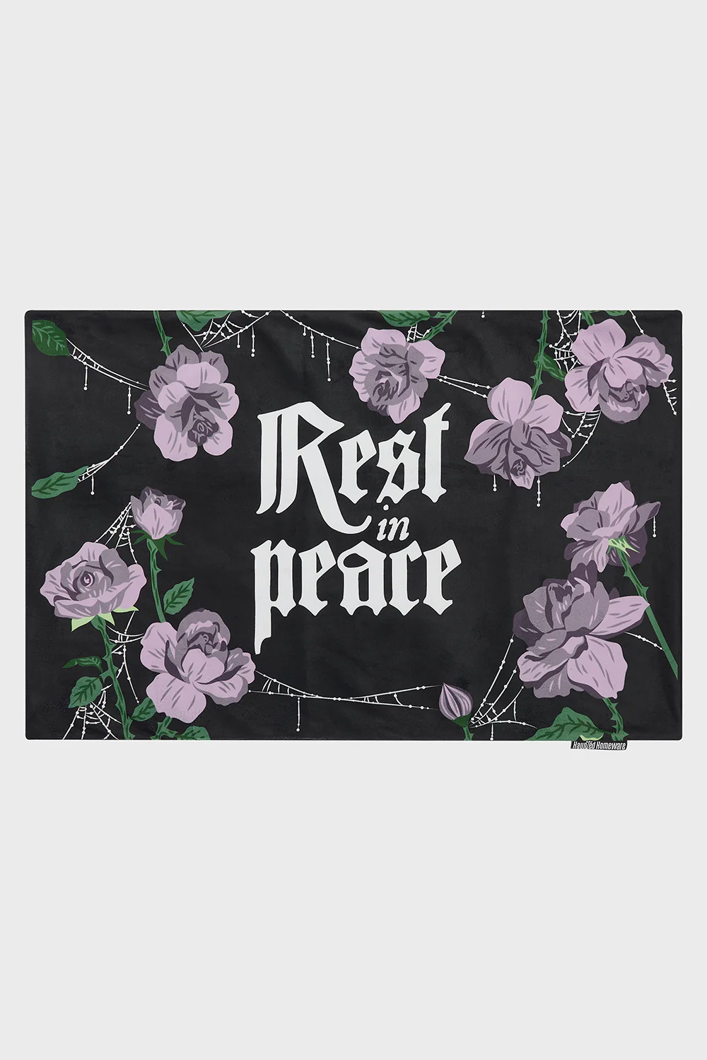 Grave Bloom Pillowcases