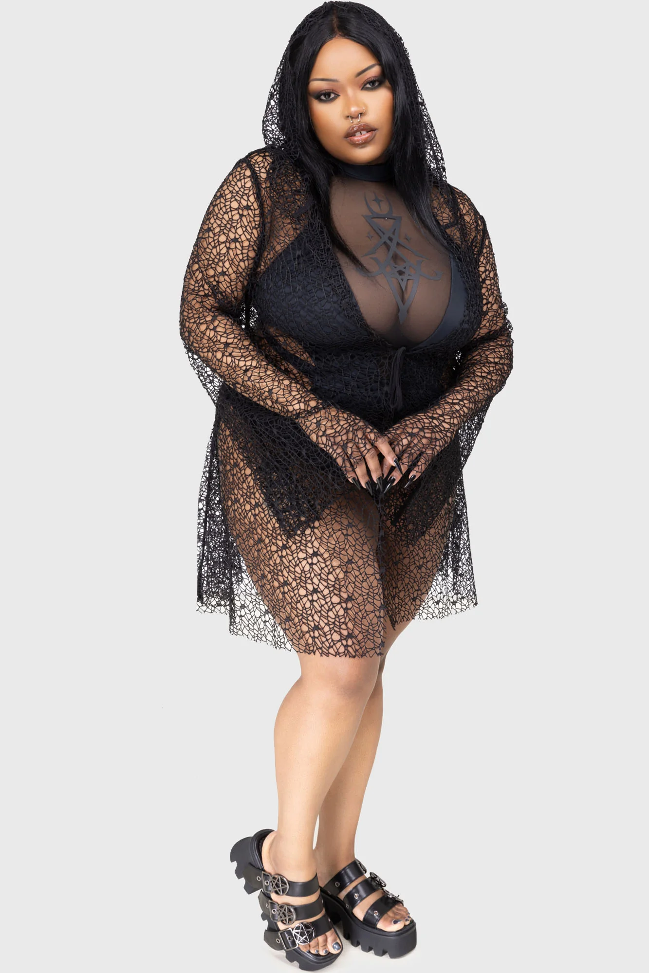 Grave Dive Swimsuit - Image 8