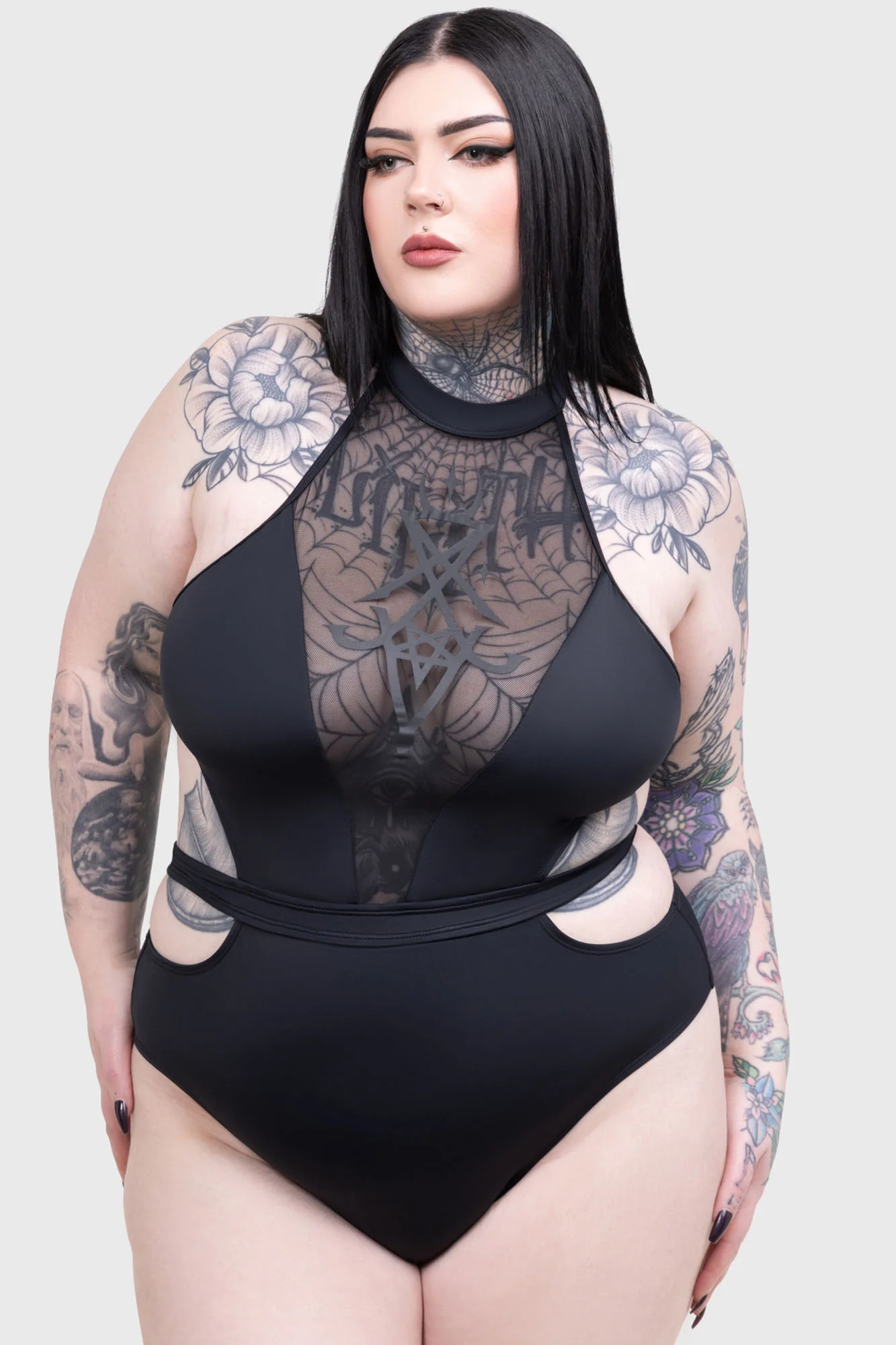 Grave Dive Swimsuit - Image 9