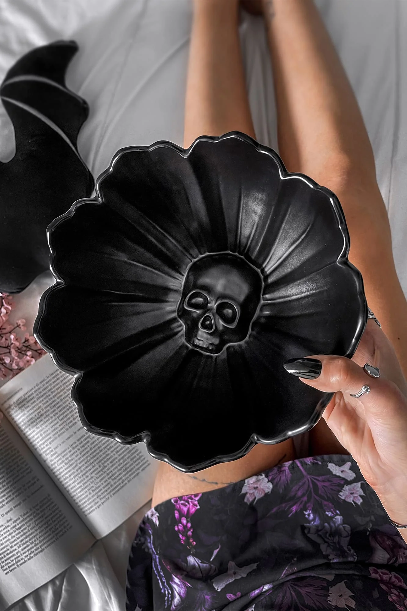 Grim Blossom Bowl - Image 2