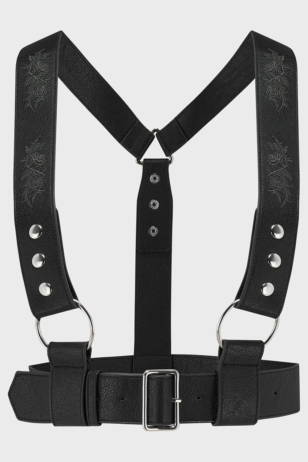 Grimflora Harness
