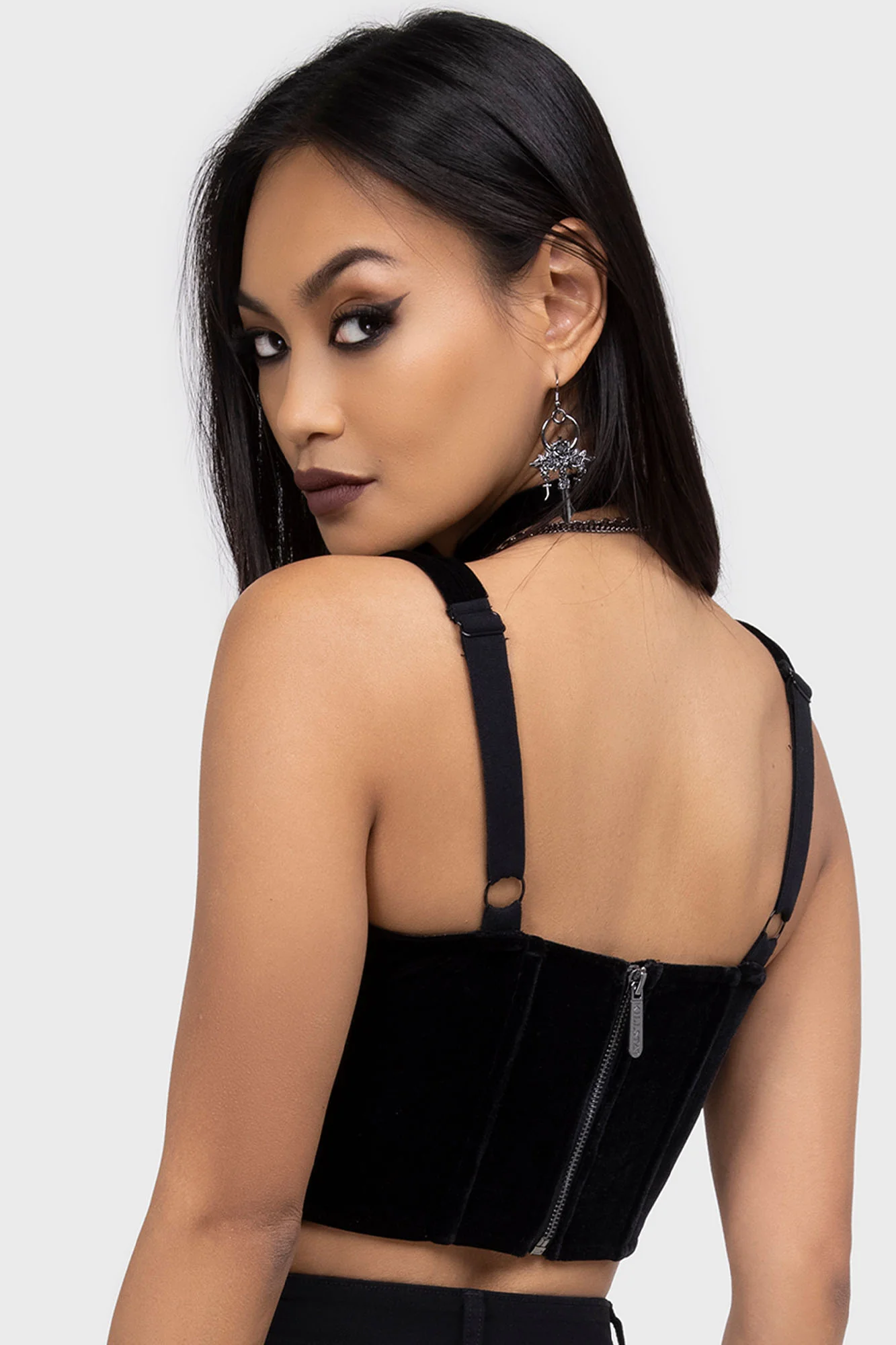 Grimwhisper Corset Top - Image 6