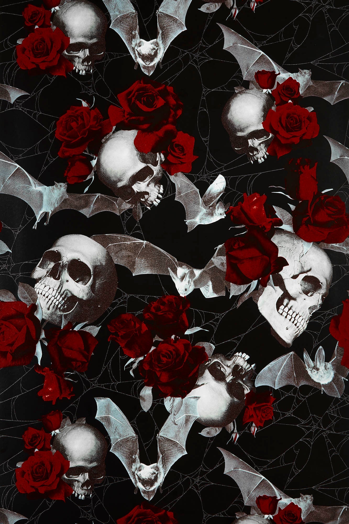 Haunted Garden Wallpaper - Image 2