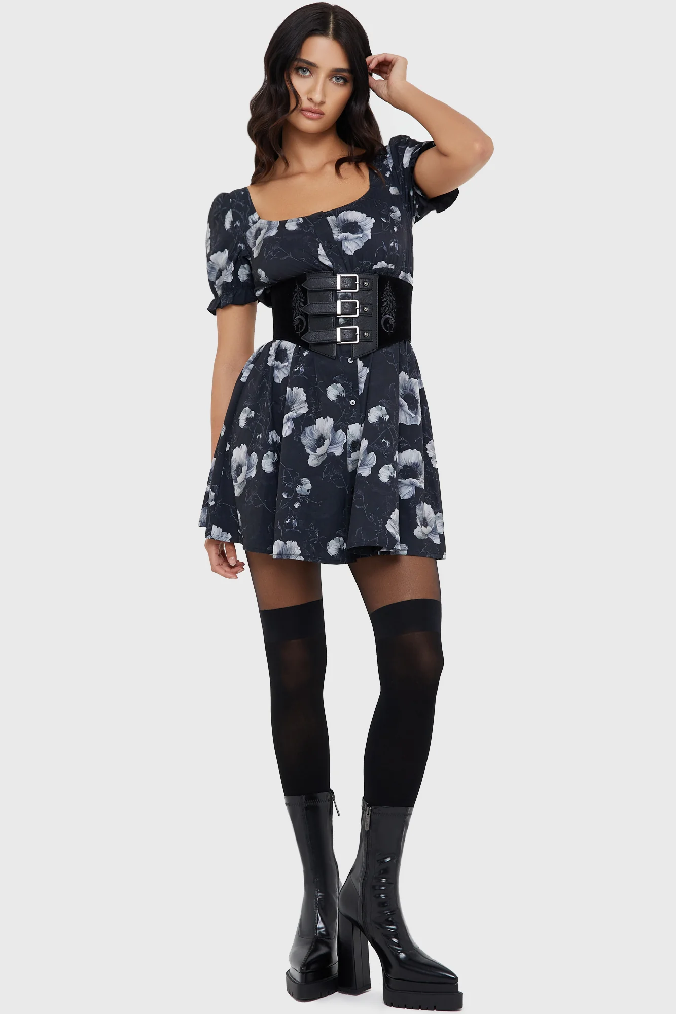 Howling Moon Dress - Image 3