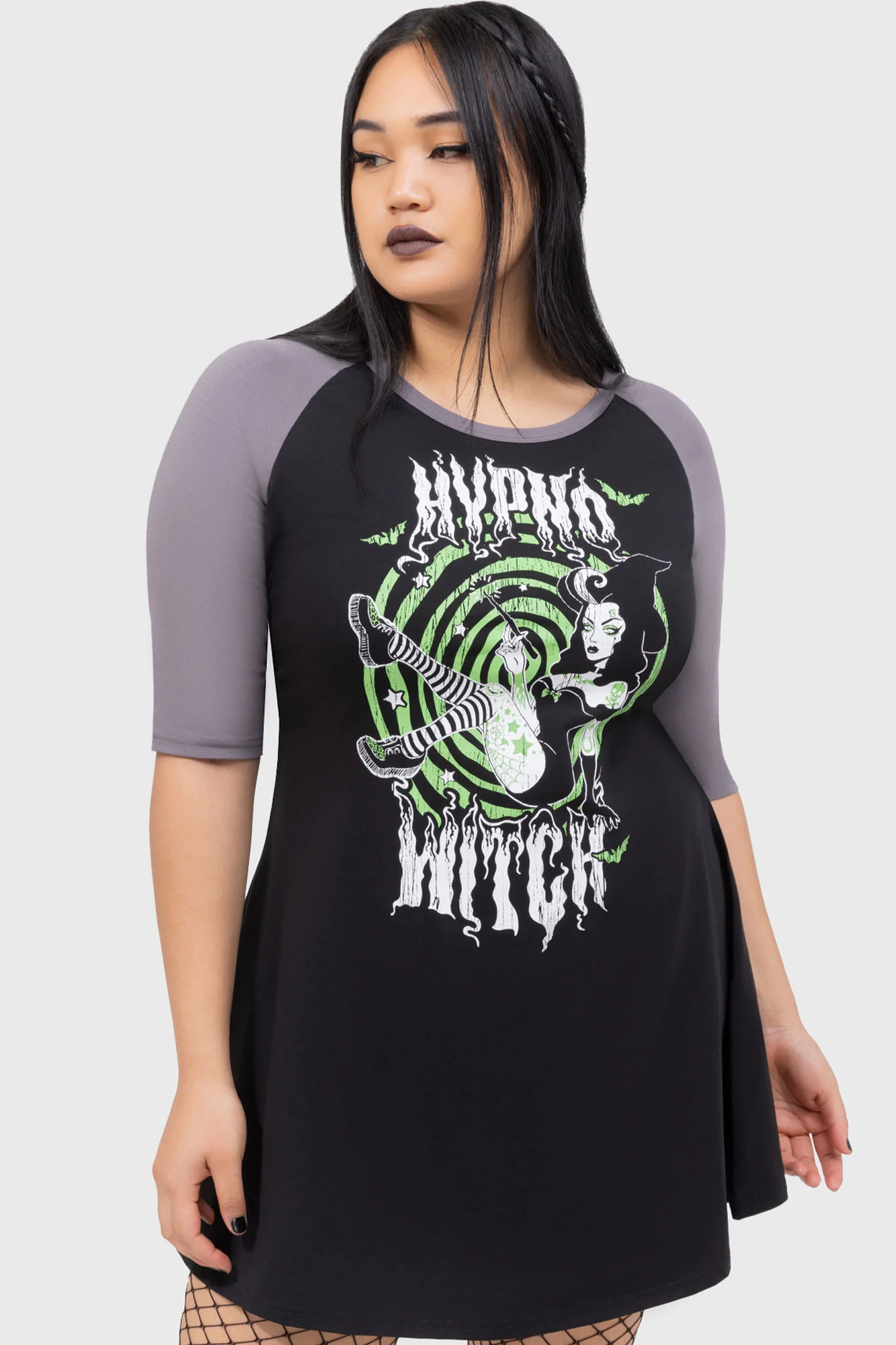 Hypno Witch Dress - Image 6