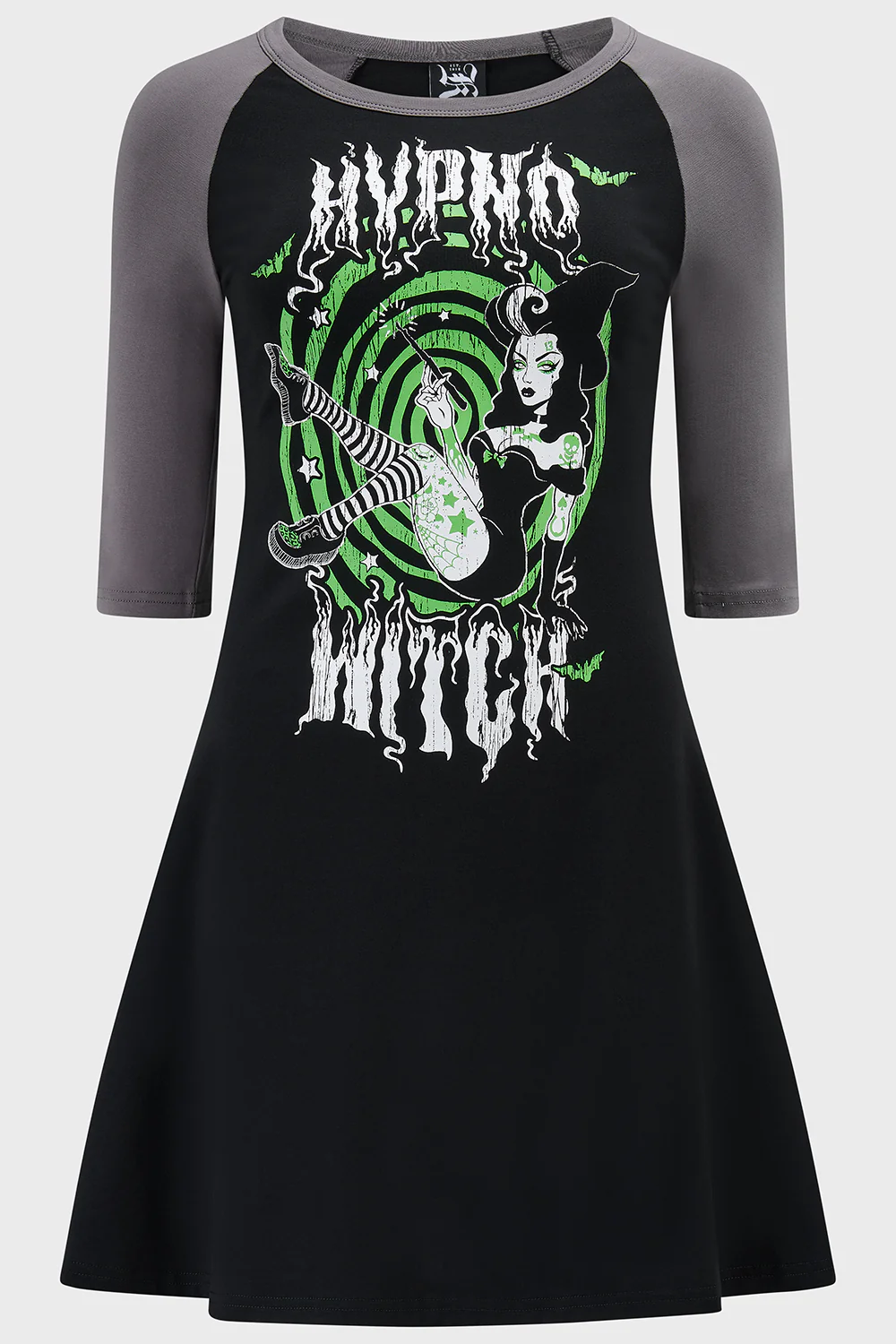 Hypno Witch Dress - Image 7