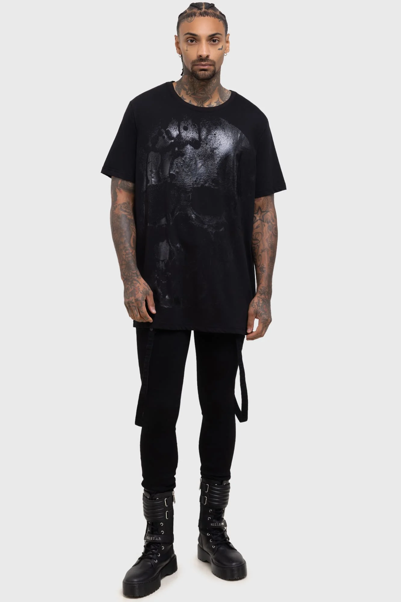 Hypnoskull T-Shirt - Image 2