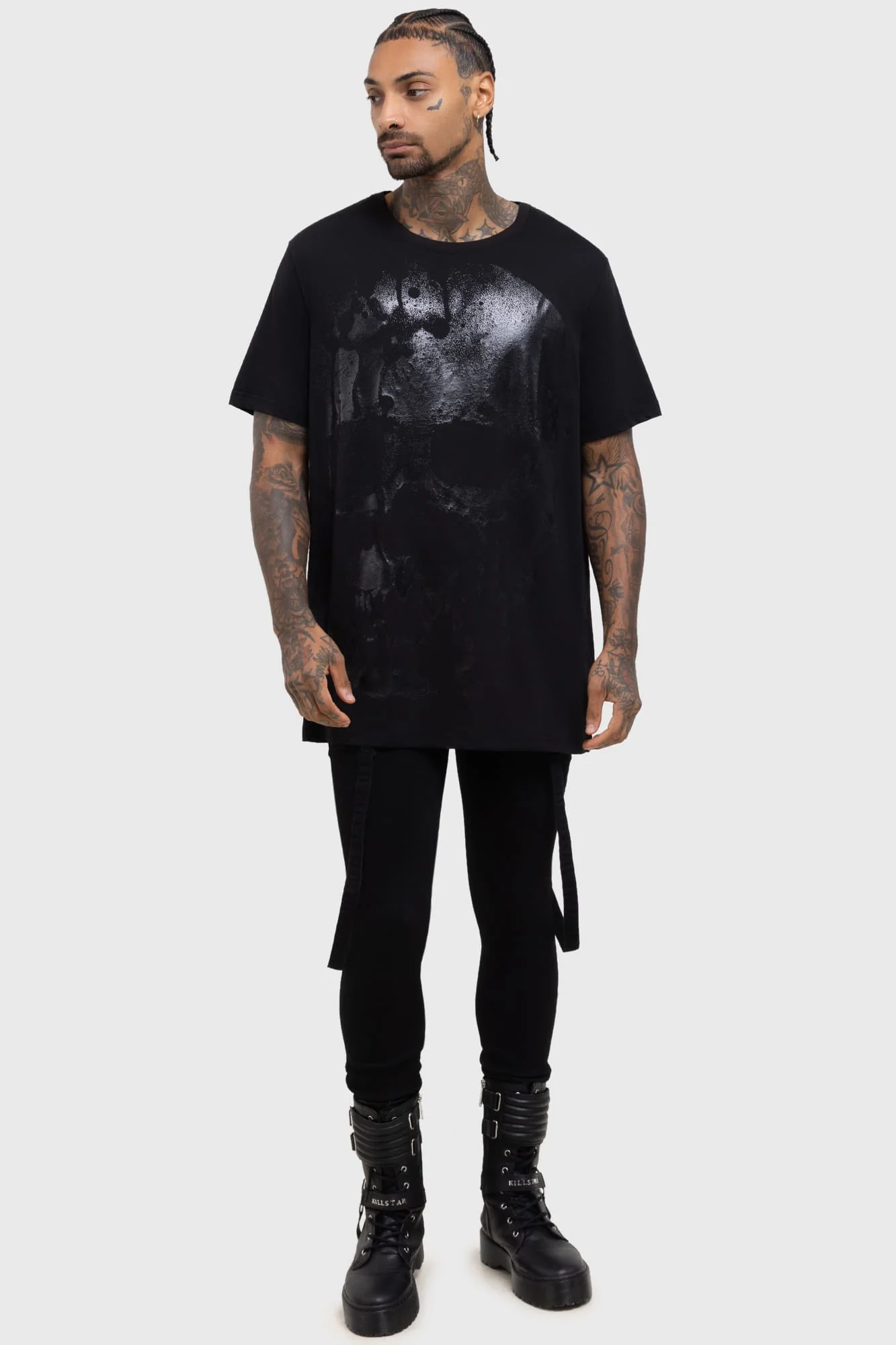 Hypnoskull T-Shirt - Image 3