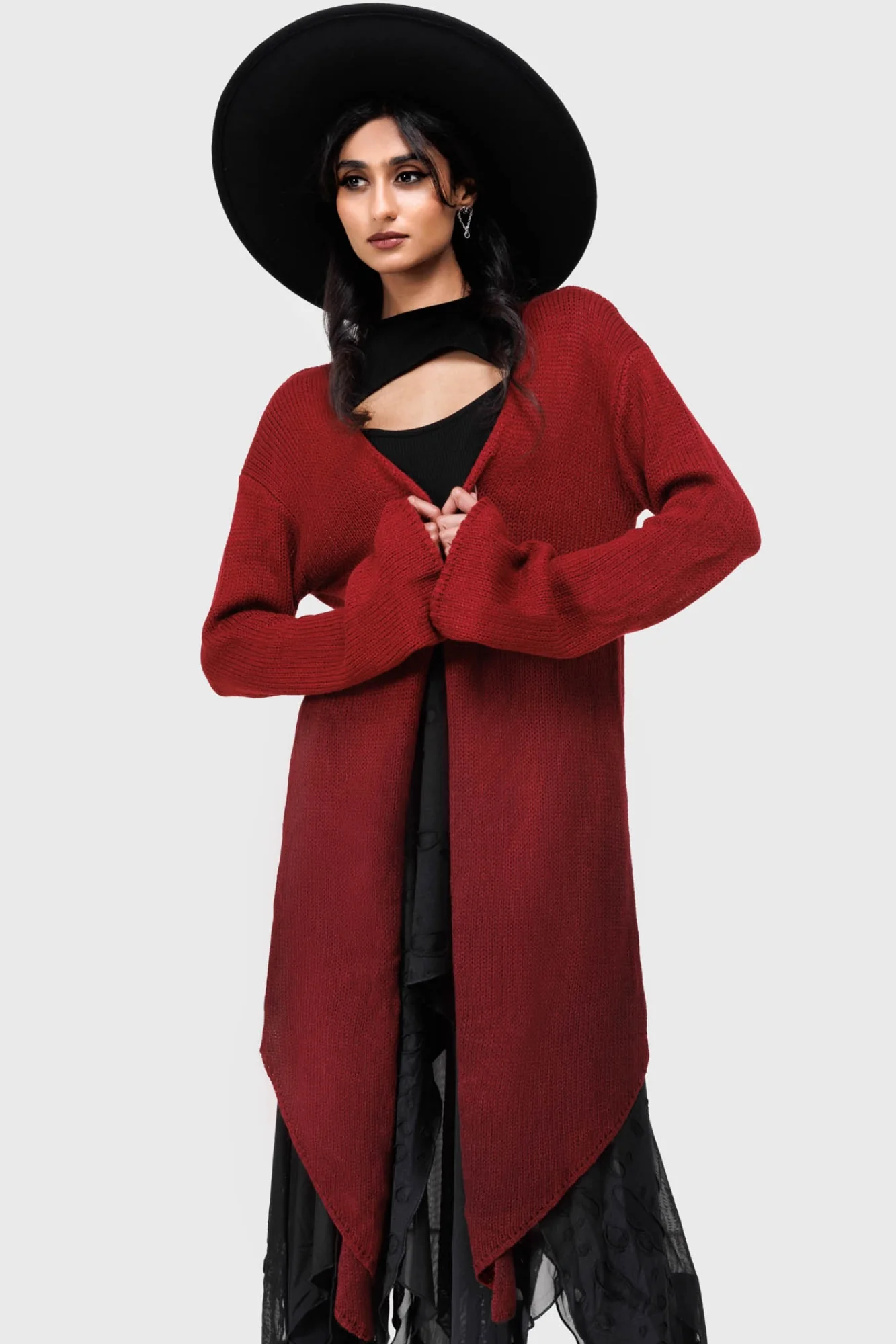 Infernum Cardigan - Image 2