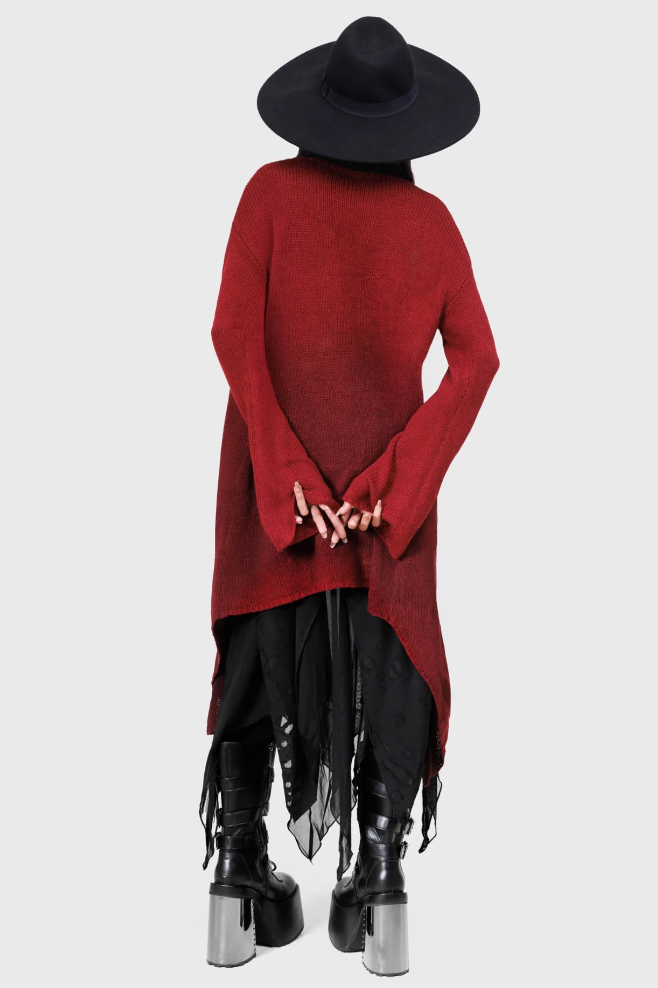 Infernum Cardigan - Image 3