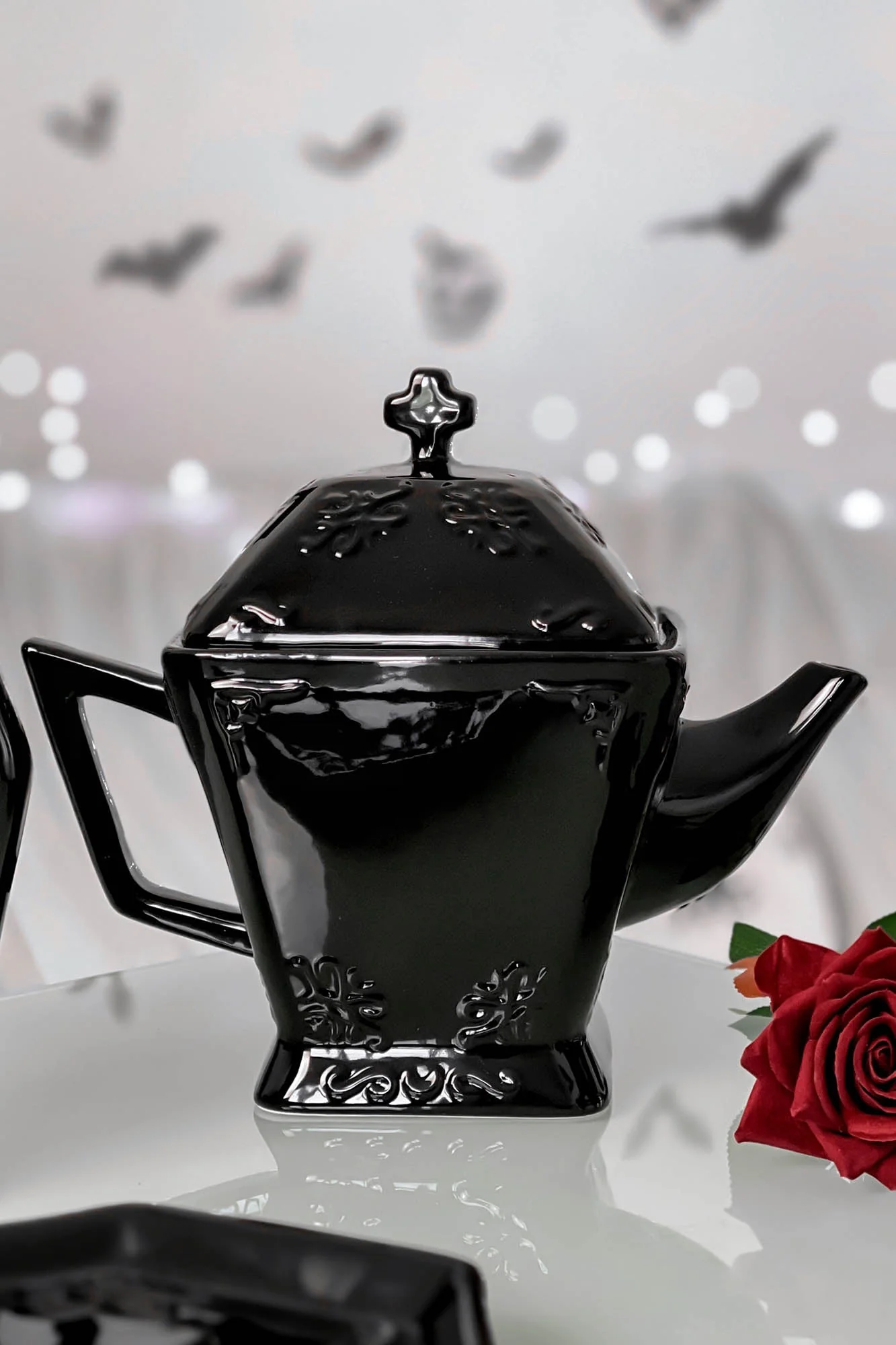 Kitsu Teapot