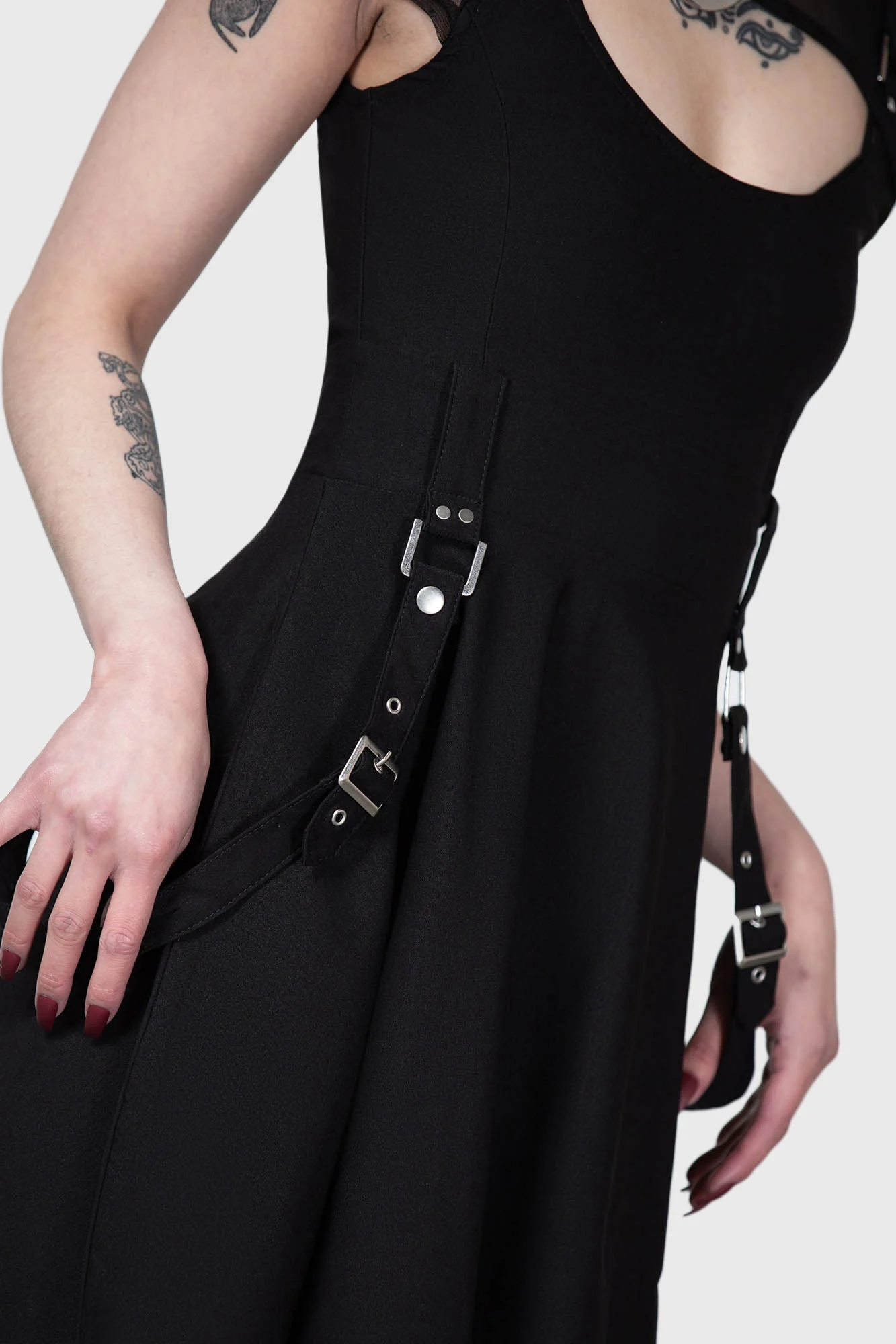 Kounter Kulture Skater Dress - Image 3