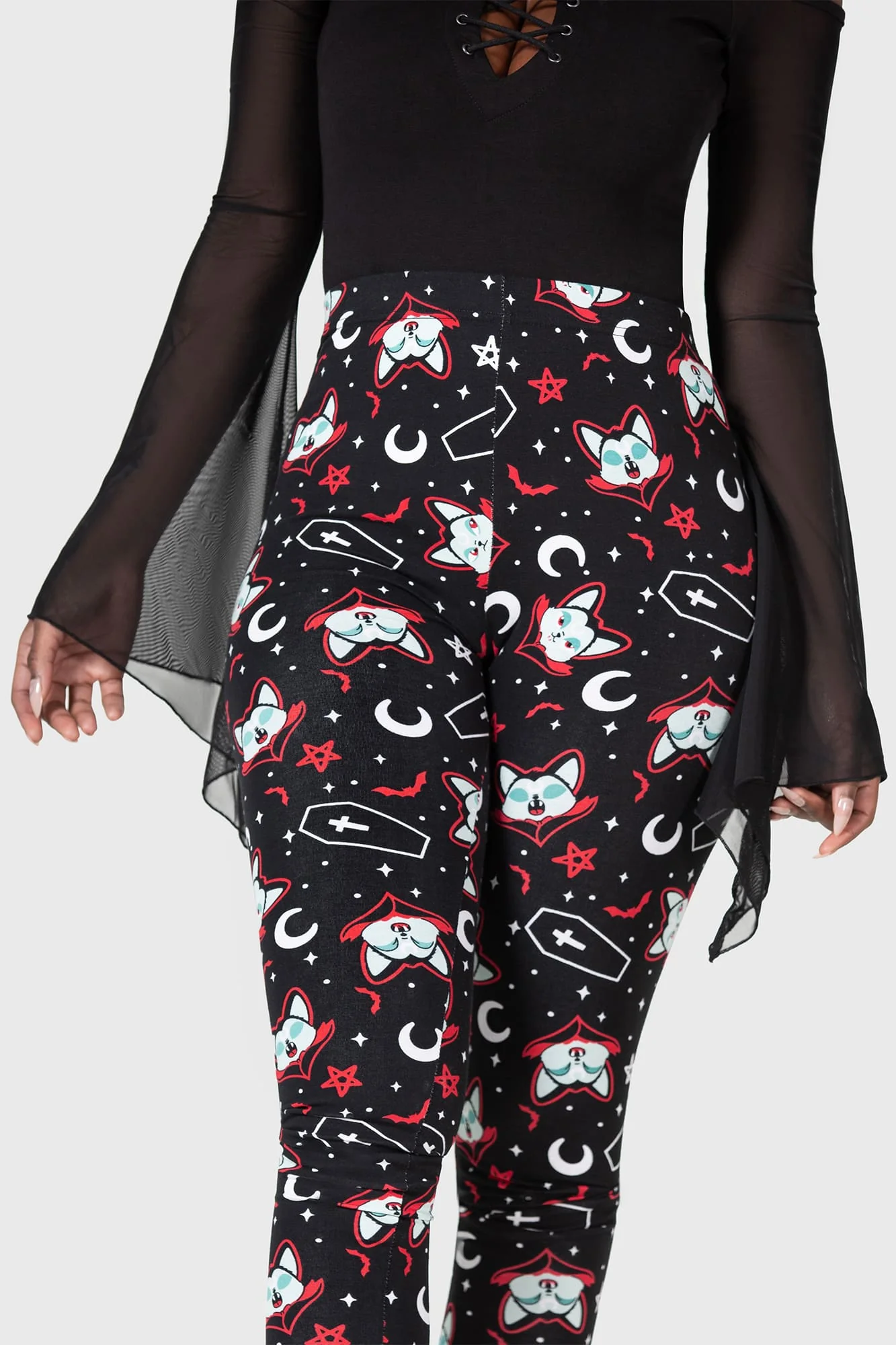 Lil Vampurr Leggings - Image 2