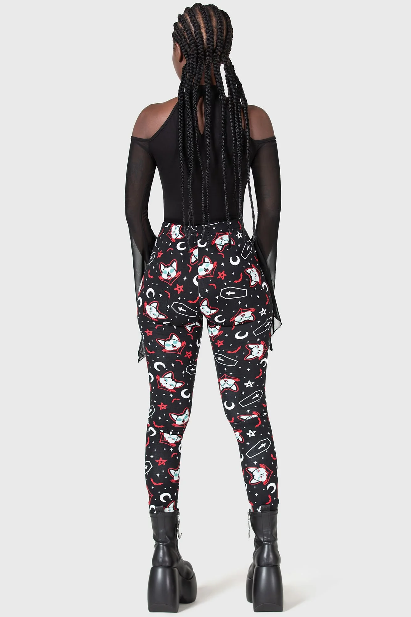 Lil Vampurr Leggings - Image 5